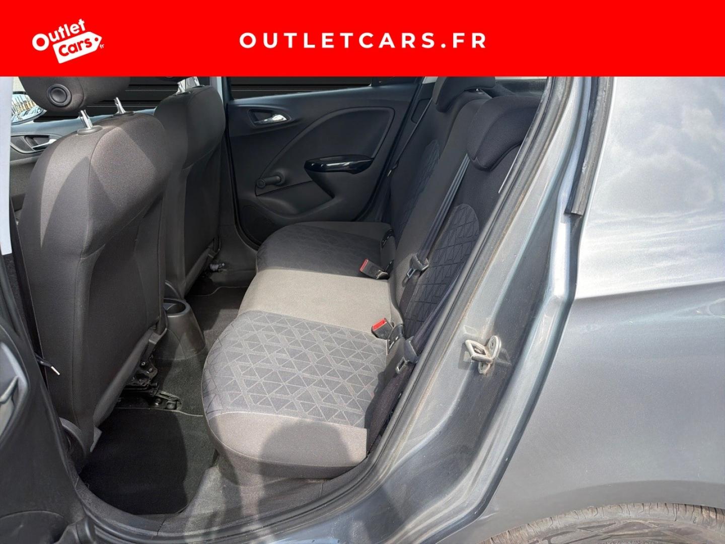 Voitures occasions OPEL CORSA Design 120 ans Cagnes-sur-Mer