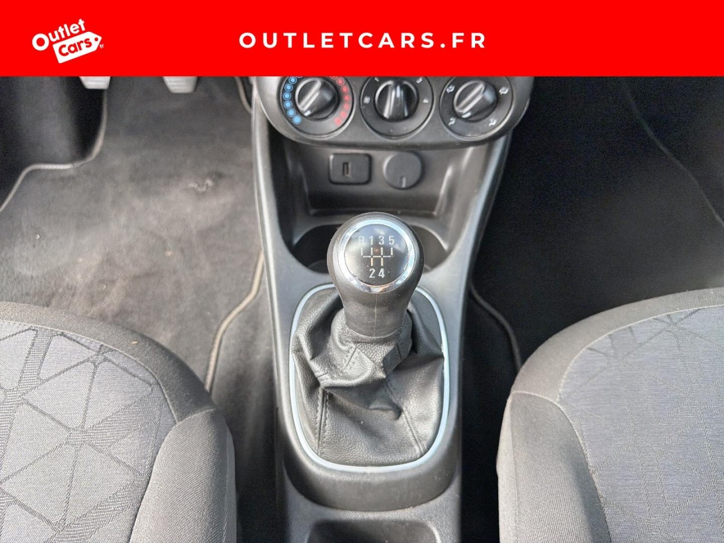 Voitures occasions OPEL CORSA Design 120 ans Cagnes-sur-Mer