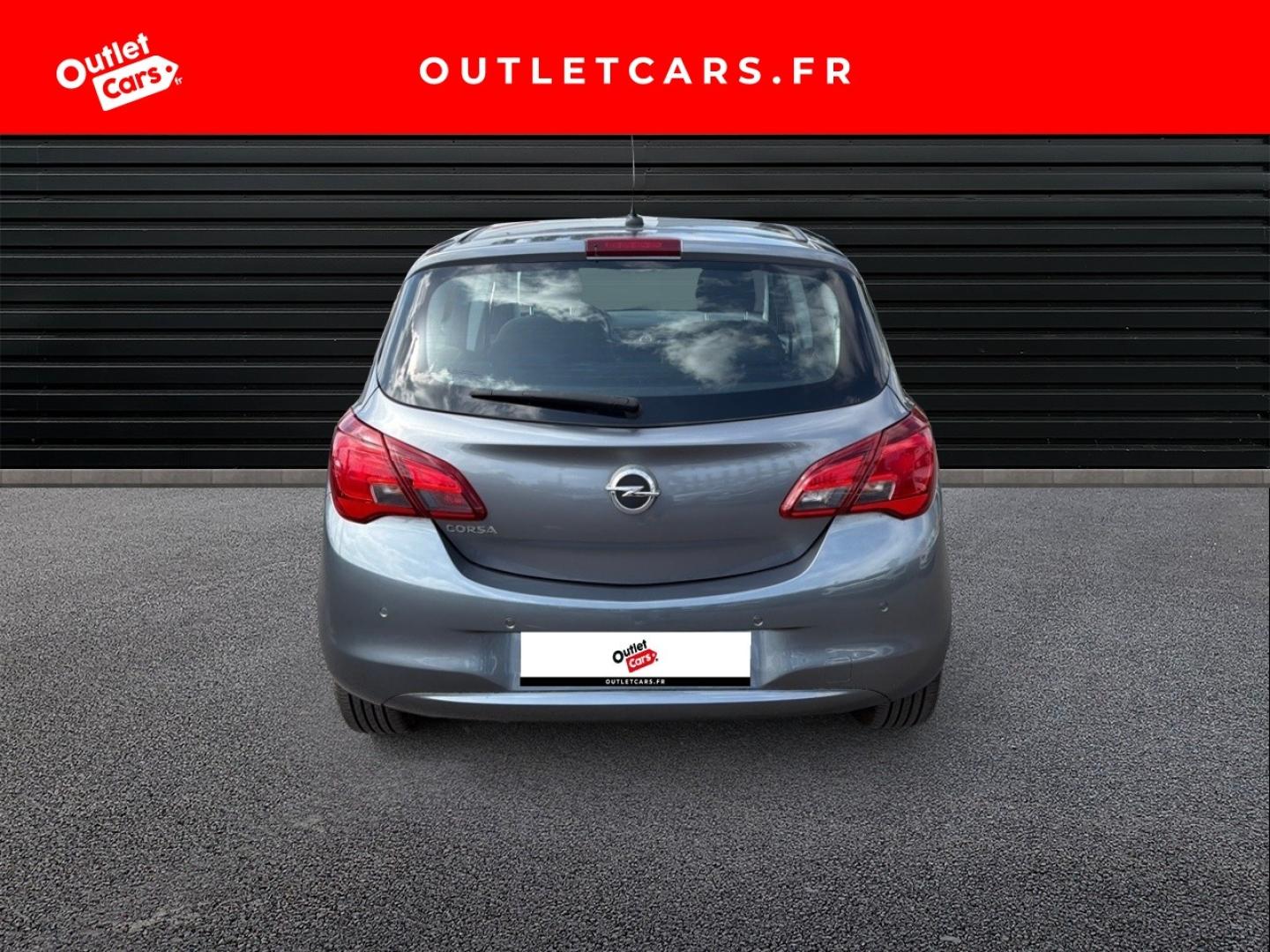 Voitures occasions OPEL CORSA Design 120 ans Cagnes-sur-Mer
