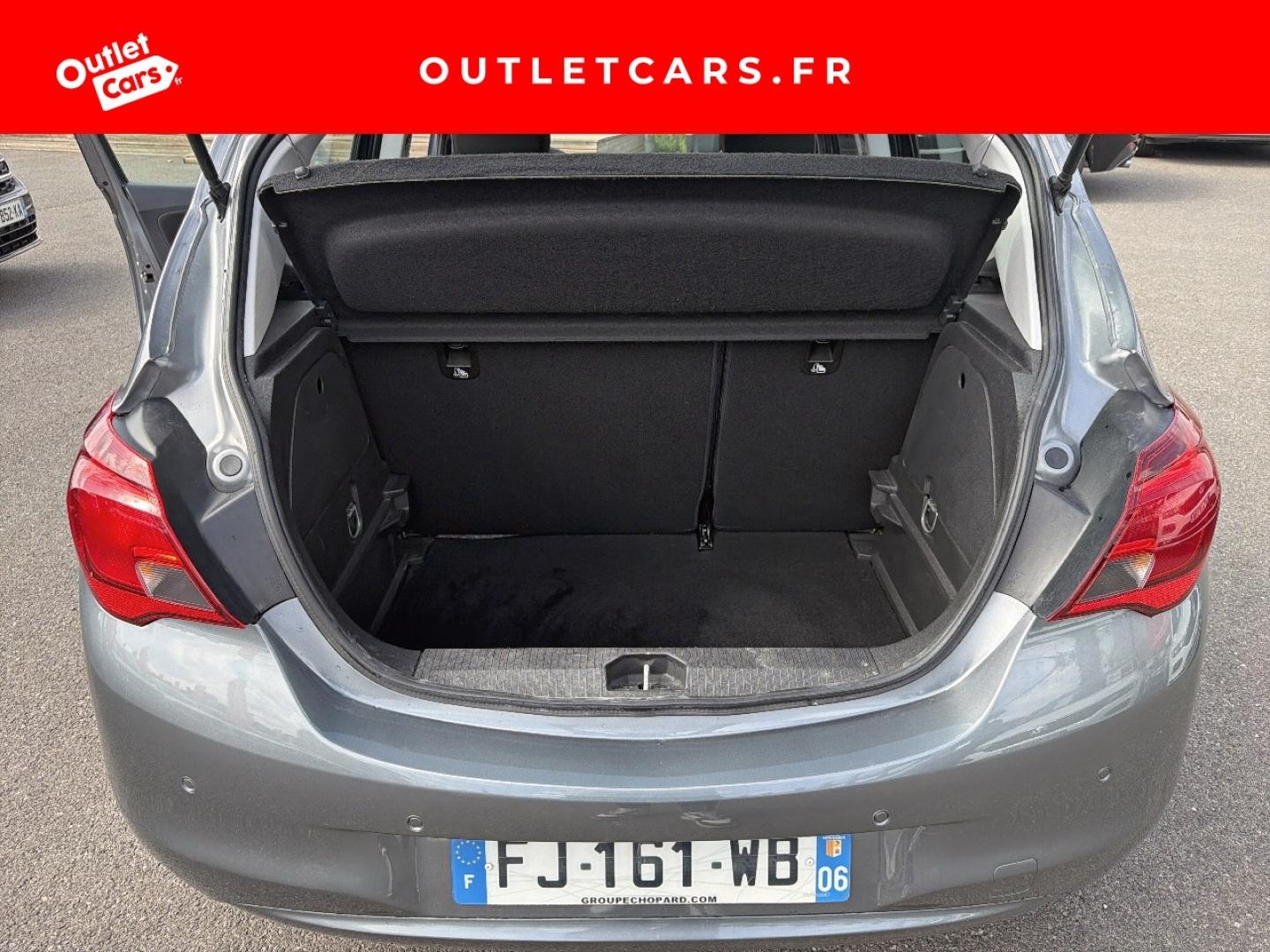 Voitures occasions OPEL CORSA Design 120 ans Cagnes-sur-Mer