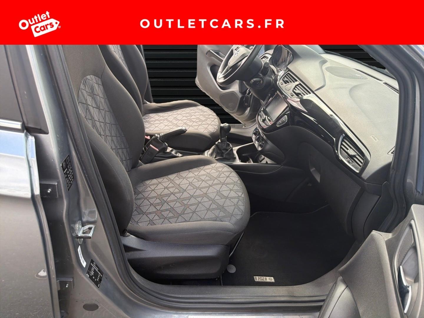 Voitures occasions OPEL CORSA Design 120 ans Cagnes-sur-Mer