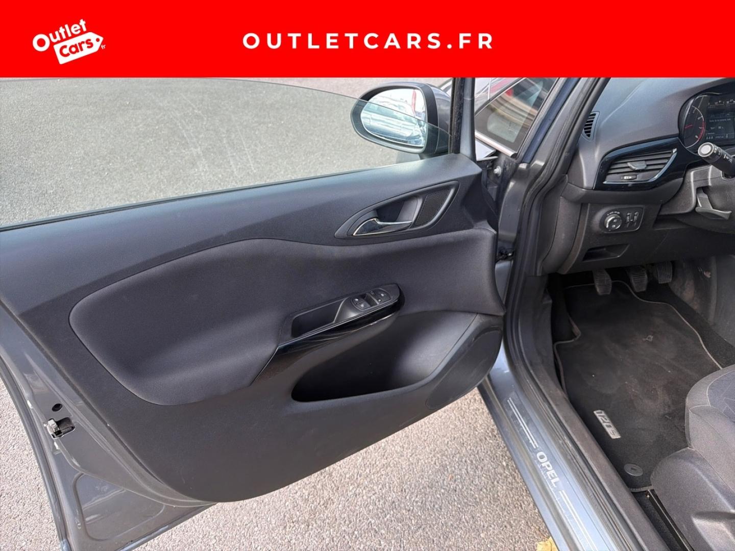 Voitures occasions OPEL CORSA Design 120 ans Cagnes-sur-Mer
