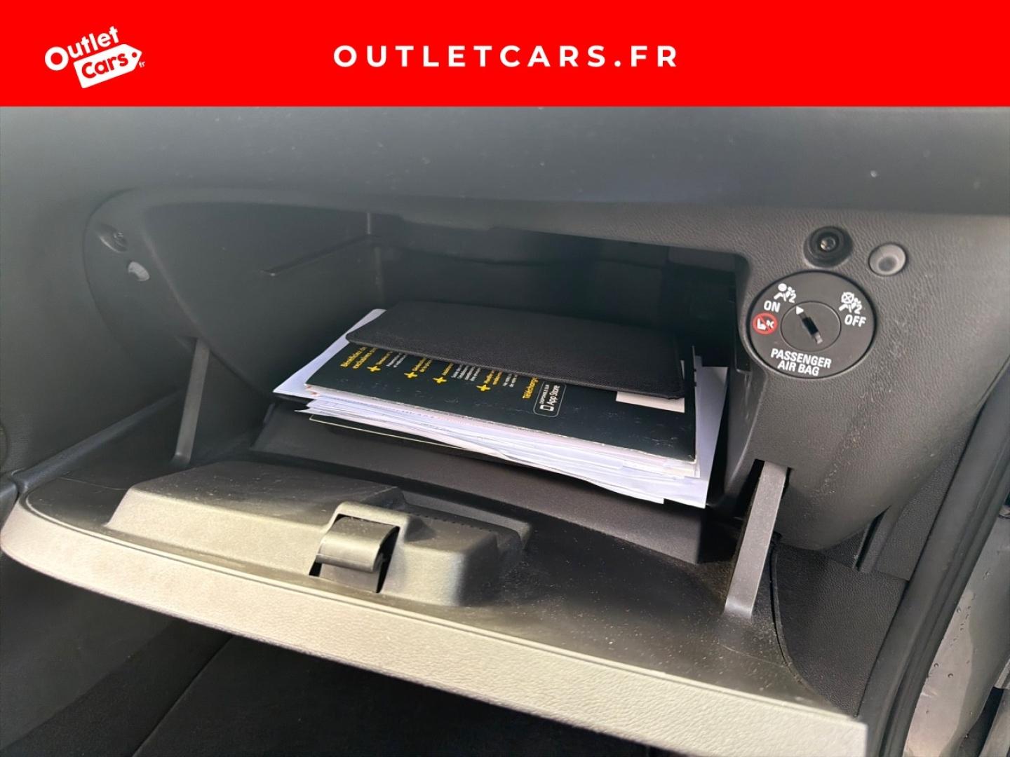 Voitures occasions OPEL CORSA Design 120 ans Cagnes-sur-Mer