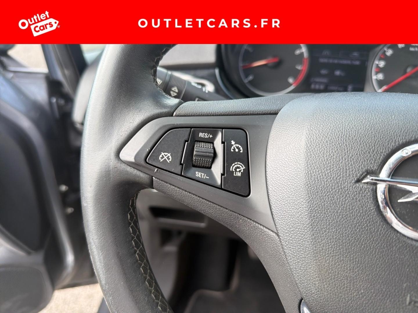 Voitures occasions OPEL CORSA Design 120 ans Cagnes-sur-Mer
