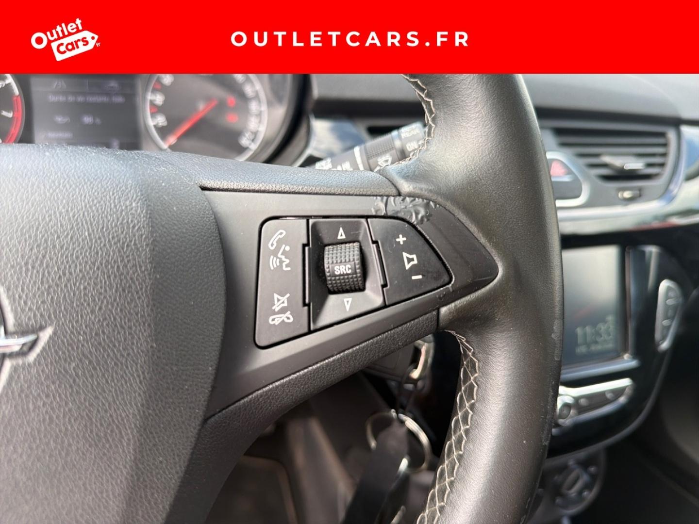 Voitures occasions OPEL CORSA Design 120 ans Cagnes-sur-Mer