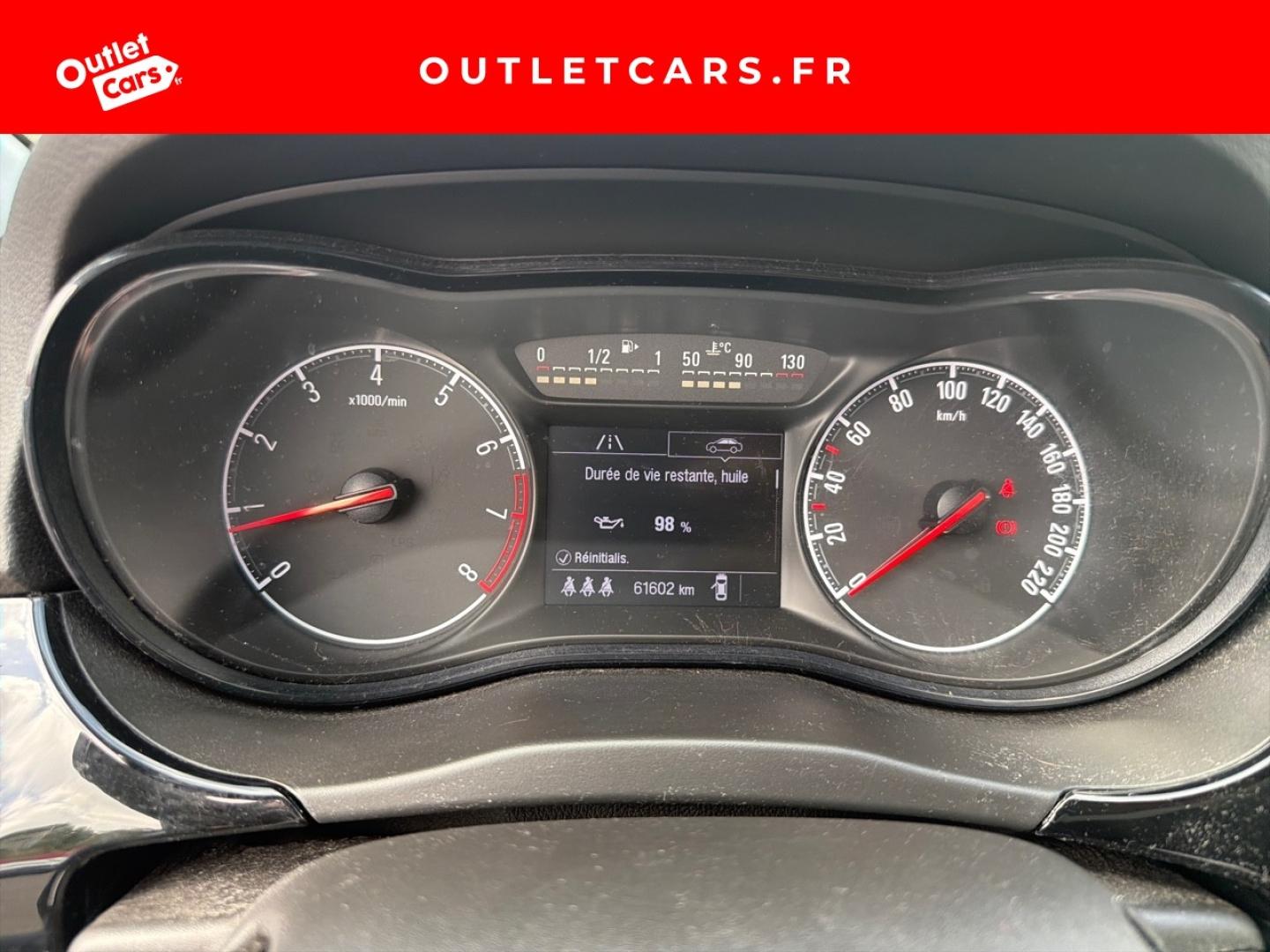Voitures occasions OPEL CORSA Design 120 ans Cagnes-sur-Mer