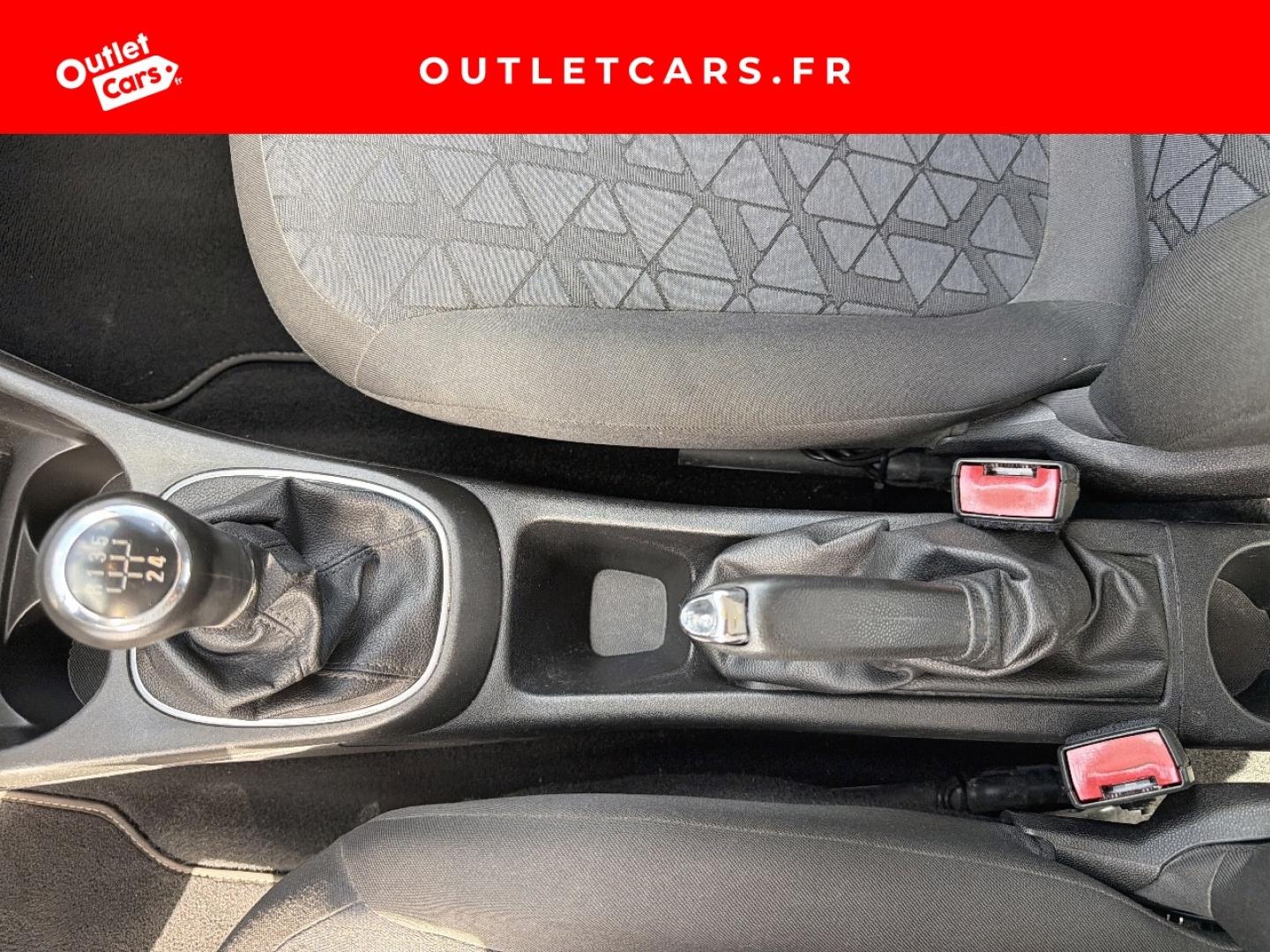 Voitures occasions OPEL CORSA Design 120 ans Cagnes-sur-Mer