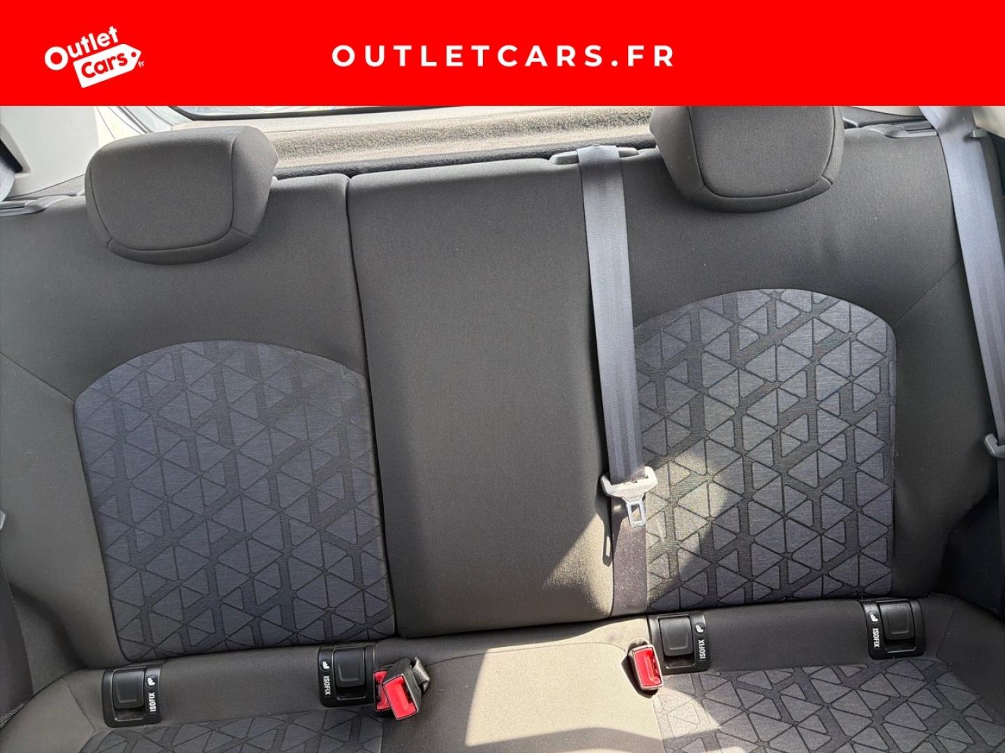 Voitures occasions OPEL CORSA Design 120 ans Cagnes-sur-Mer