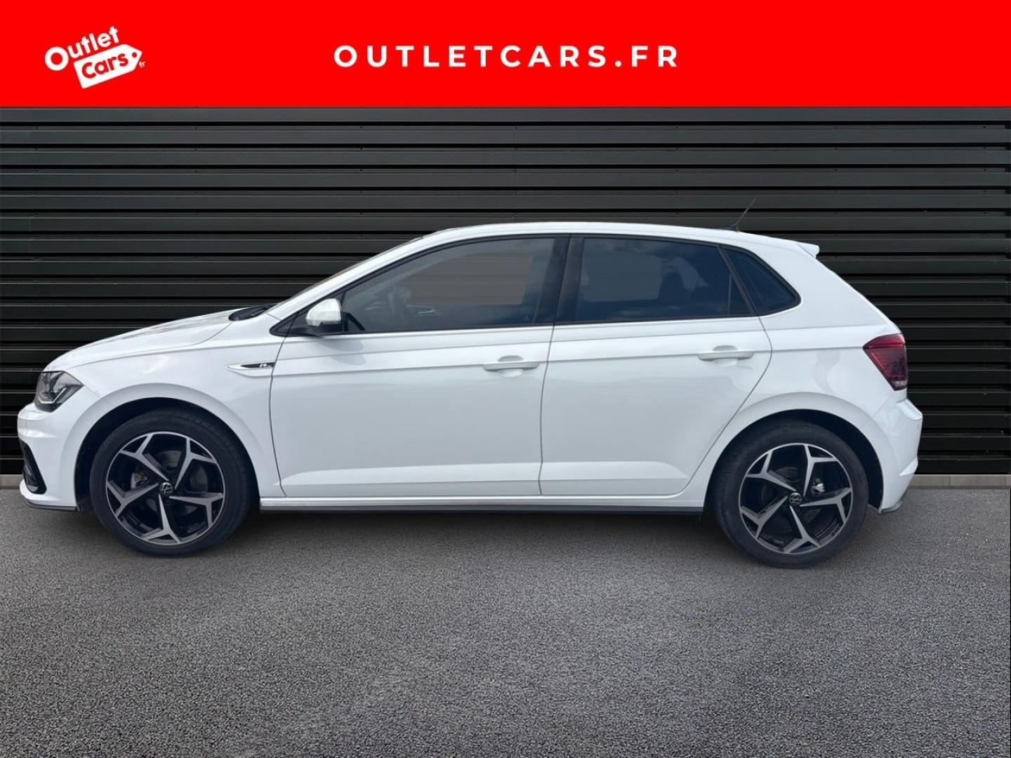 Voitures occasions VOLKSWAGEN POLO R-Line Cagnes-sur-Mer