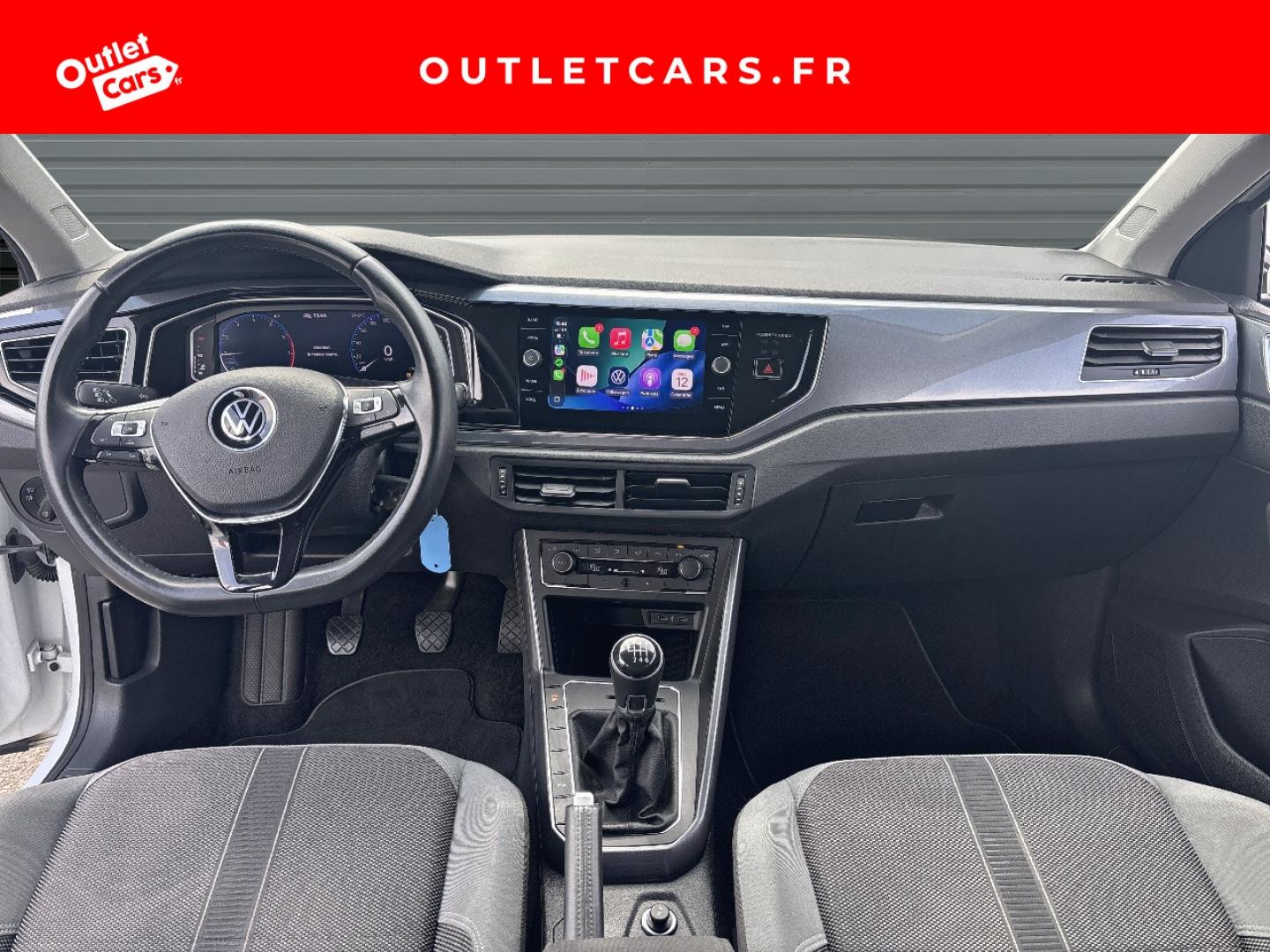 Voitures occasions VOLKSWAGEN POLO R-Line Cagnes-sur-Mer