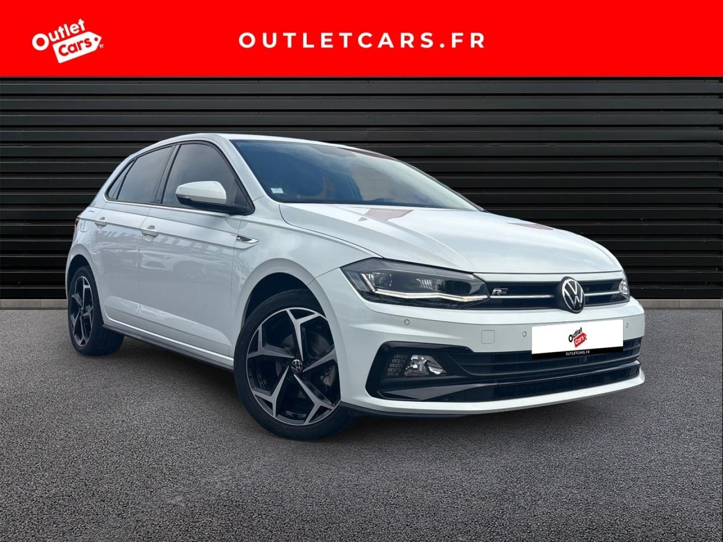 Voitures occasions VOLKSWAGEN POLO R-Line Cagnes-sur-Mer