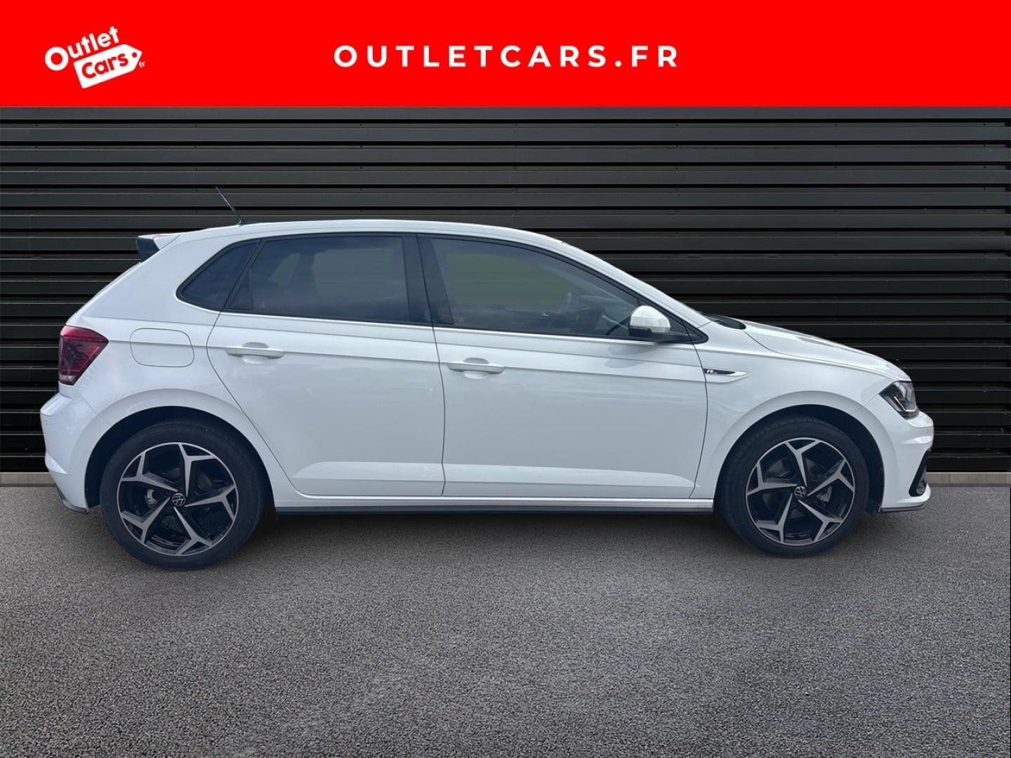 Voitures occasions VOLKSWAGEN POLO R-Line Cagnes-sur-Mer
