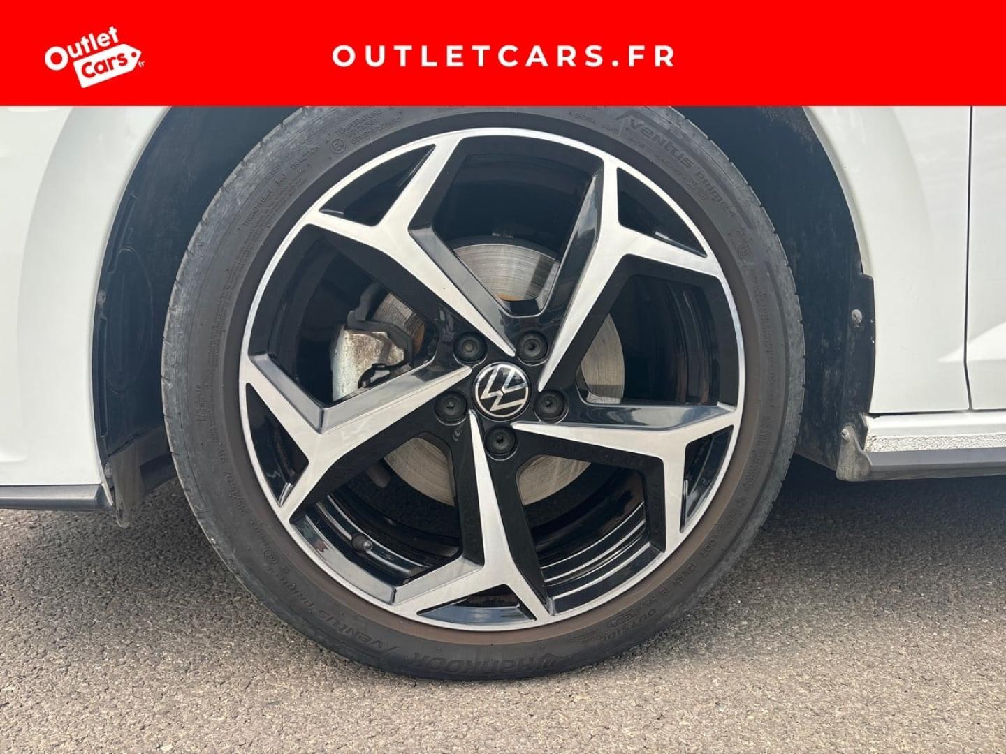 Voitures occasions VOLKSWAGEN POLO R-Line Cagnes-sur-Mer