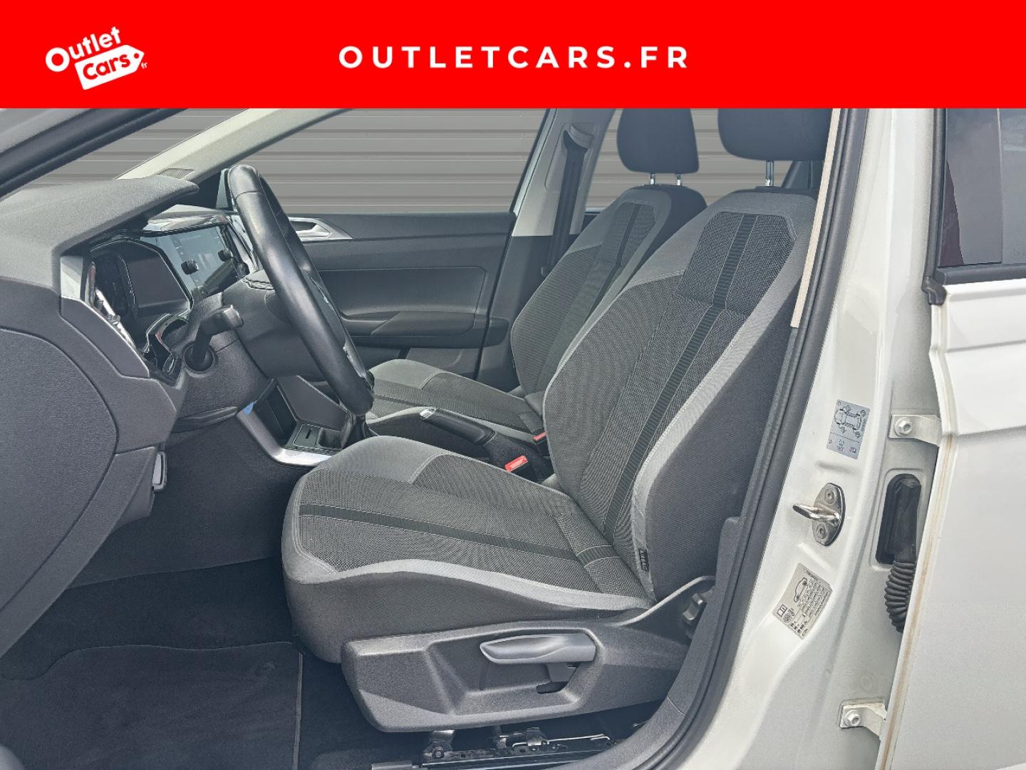 Voitures occasions VOLKSWAGEN POLO R-Line Cagnes-sur-Mer