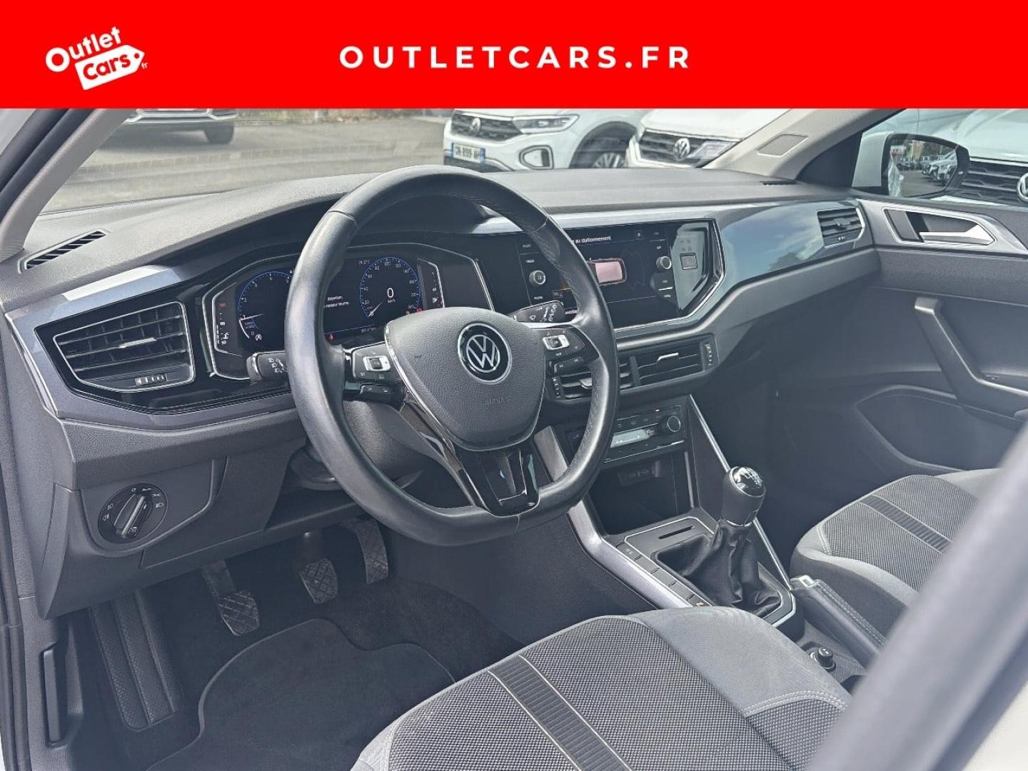 Voitures occasions VOLKSWAGEN POLO R-Line Cagnes-sur-Mer