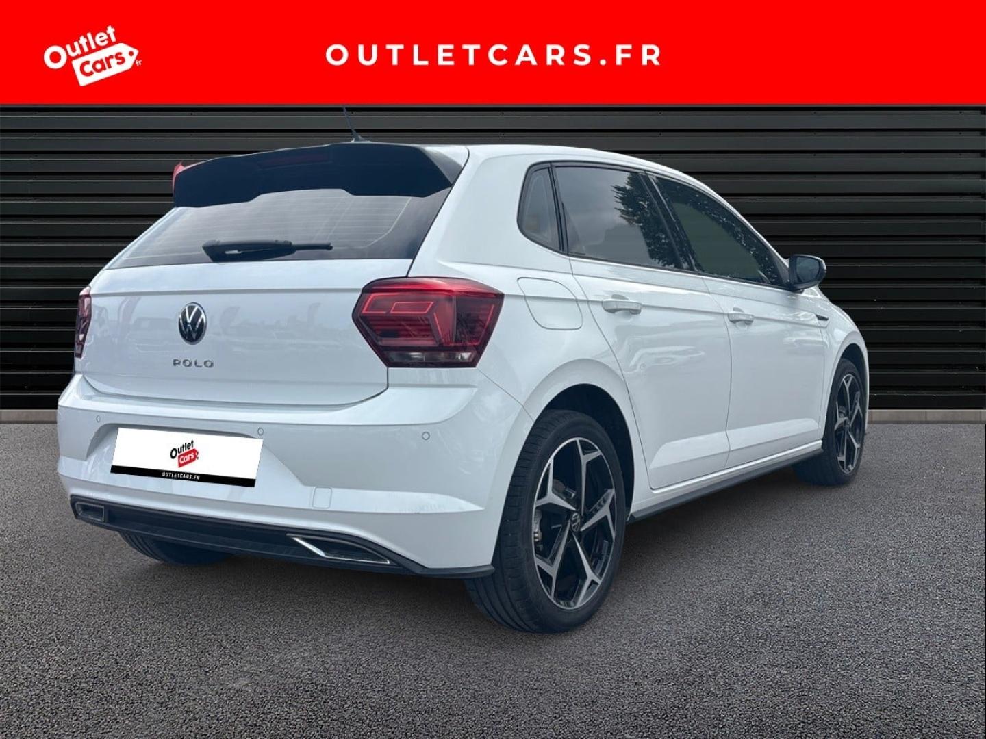 Voitures occasions VOLKSWAGEN POLO R-Line Cagnes-sur-Mer