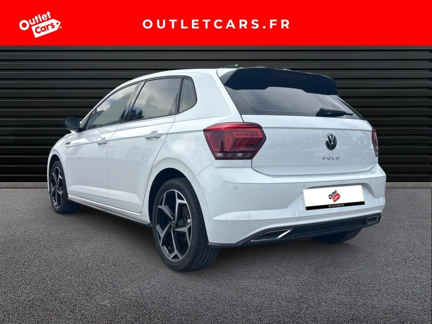 Voitures occasions VOLKSWAGEN POLO R-Line Cagnes-sur-Mer