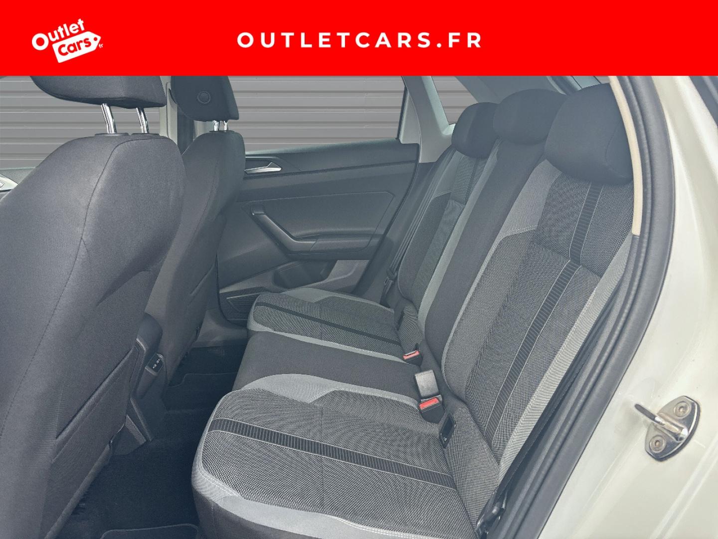 Voitures occasions VOLKSWAGEN POLO R-Line Cagnes-sur-Mer