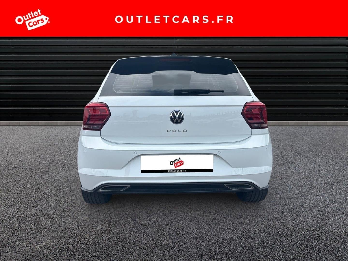 Voitures occasions VOLKSWAGEN POLO R-Line Cagnes-sur-Mer