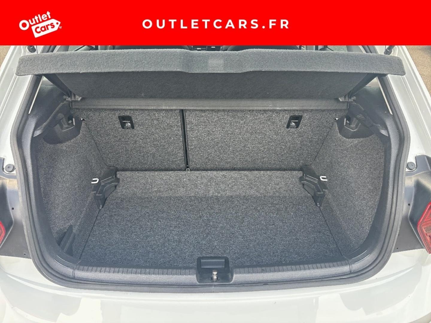 Voitures occasions VOLKSWAGEN POLO R-Line Cagnes-sur-Mer