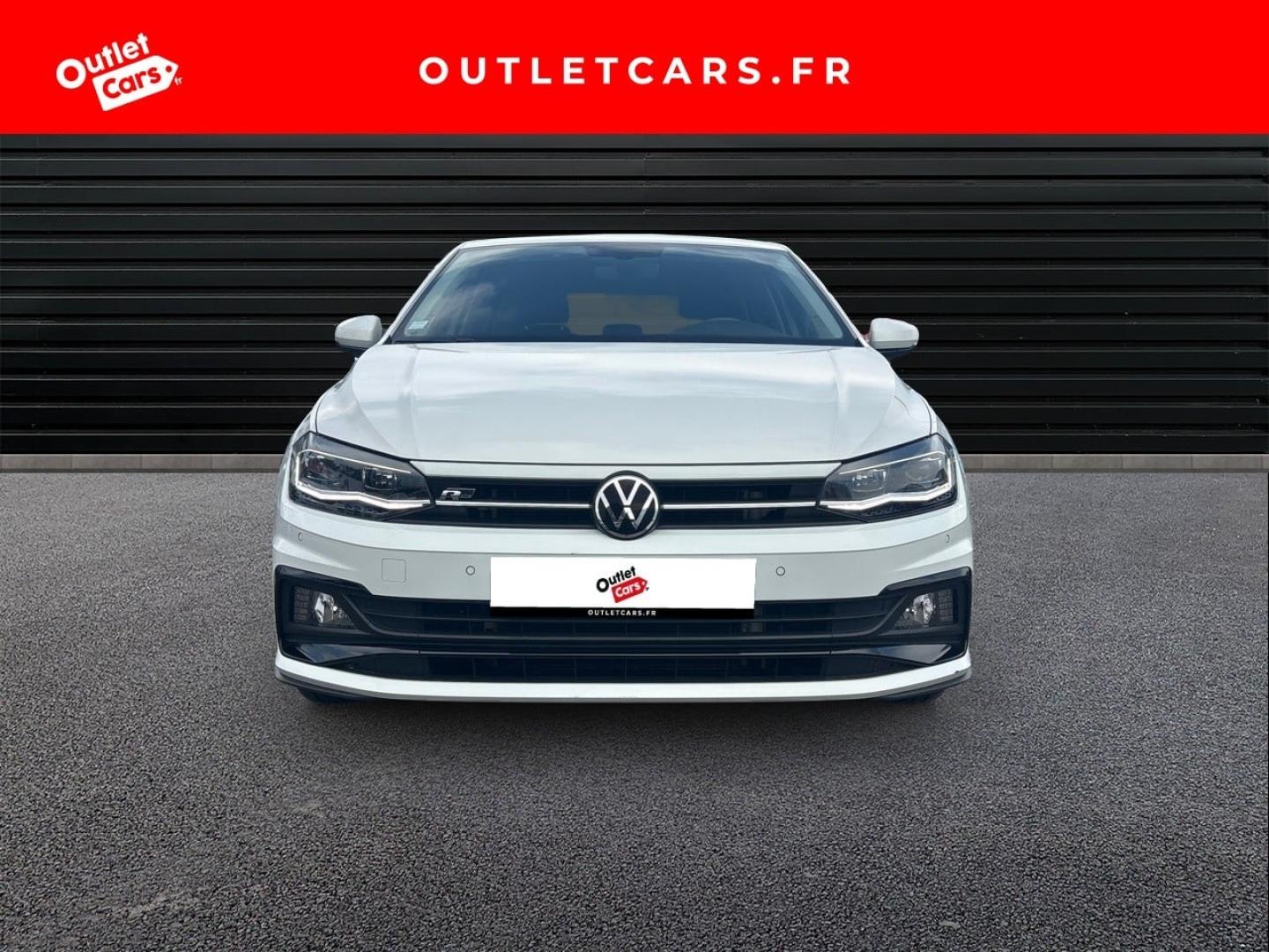 Voitures occasions VOLKSWAGEN POLO R-Line Cagnes-sur-Mer