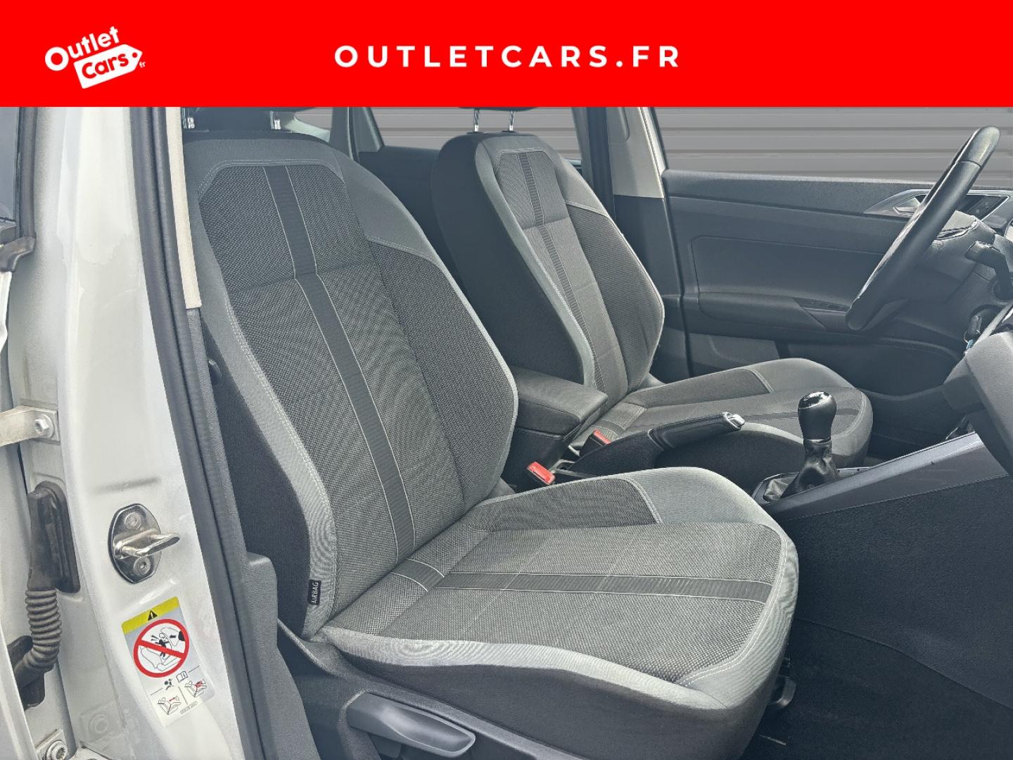 Voitures occasions VOLKSWAGEN POLO R-Line Cagnes-sur-Mer