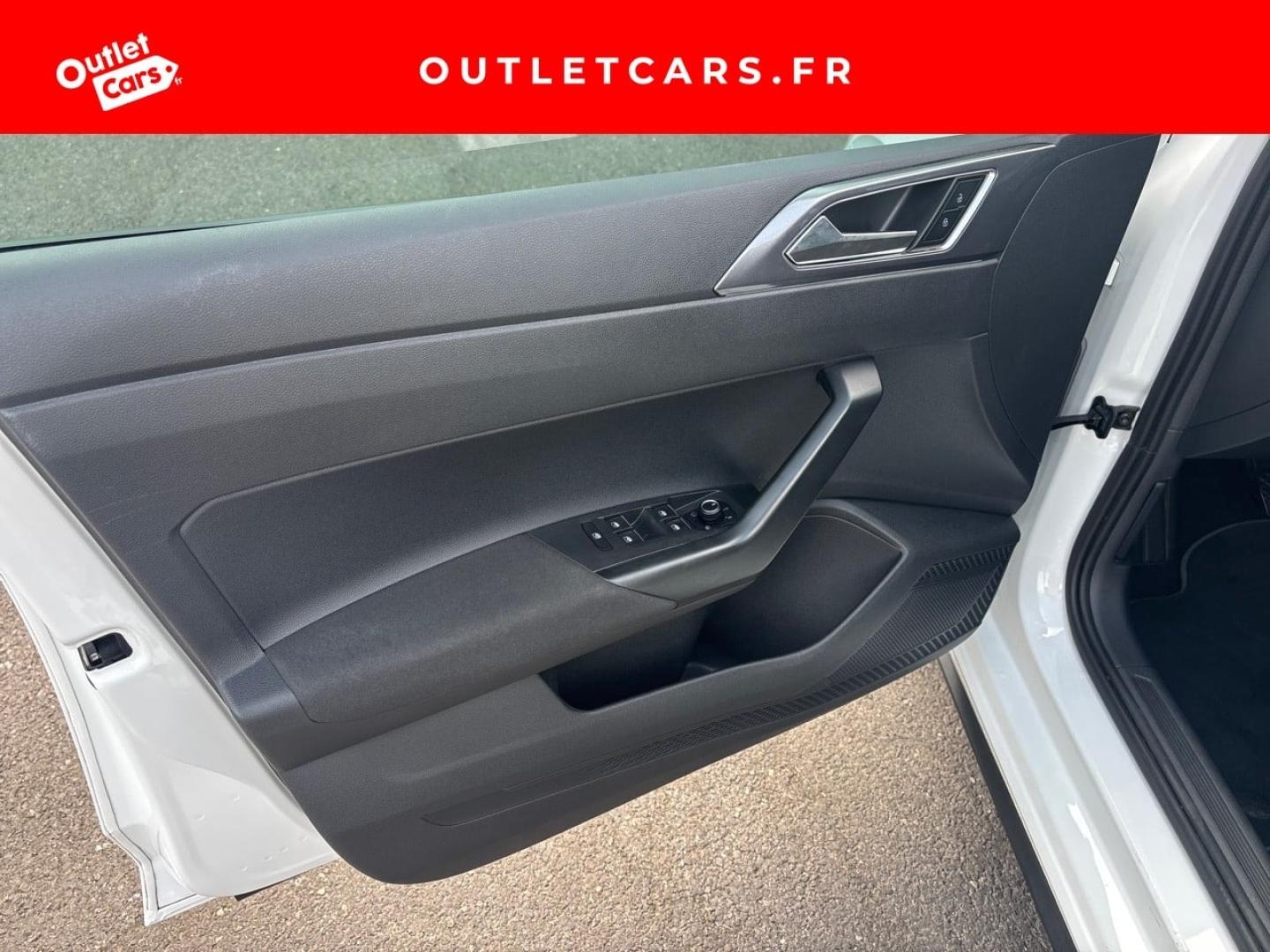 Voitures occasions VOLKSWAGEN POLO R-Line Cagnes-sur-Mer