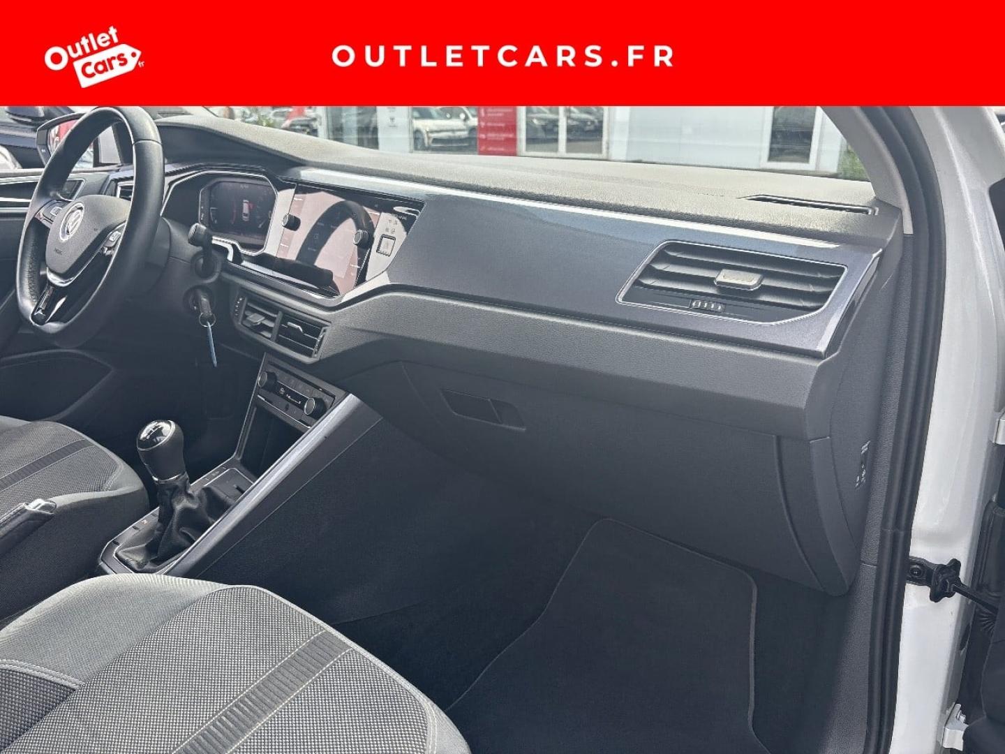 Voitures occasions VOLKSWAGEN POLO R-Line Cagnes-sur-Mer