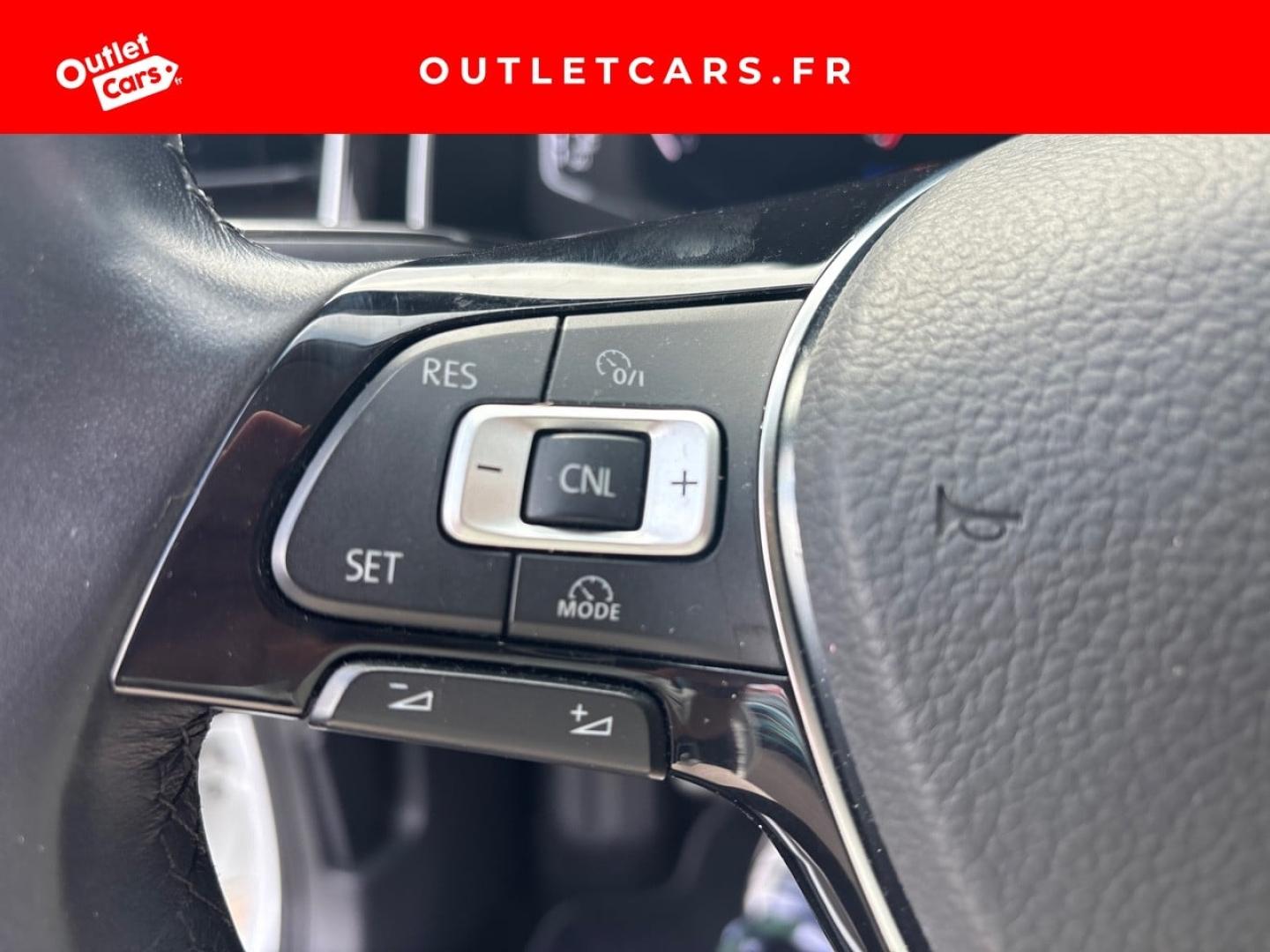 Voitures occasions VOLKSWAGEN POLO R-Line Cagnes-sur-Mer