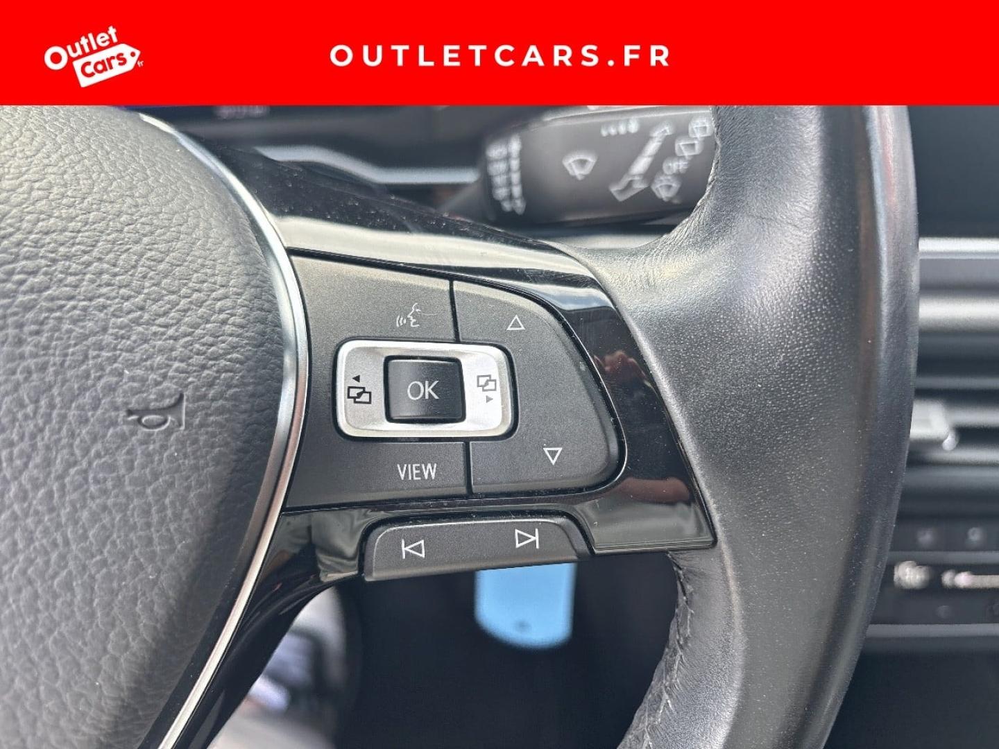 Voitures occasions VOLKSWAGEN POLO R-Line Cagnes-sur-Mer