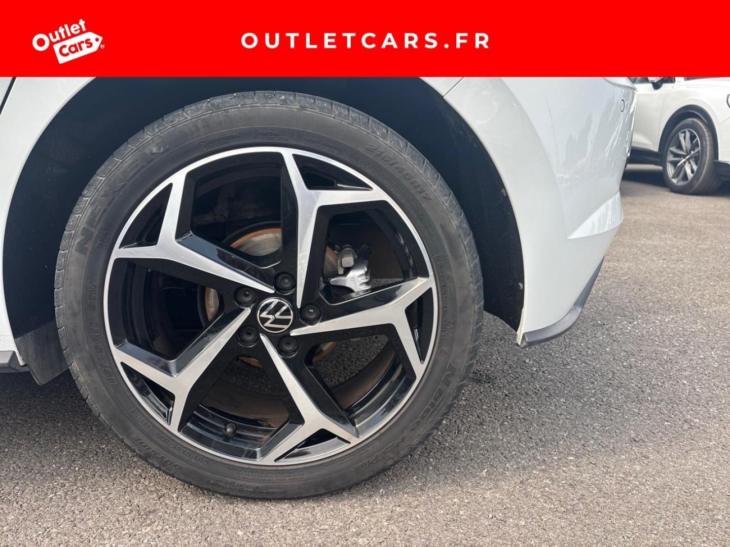 Voitures occasions VOLKSWAGEN POLO R-Line Cagnes-sur-Mer