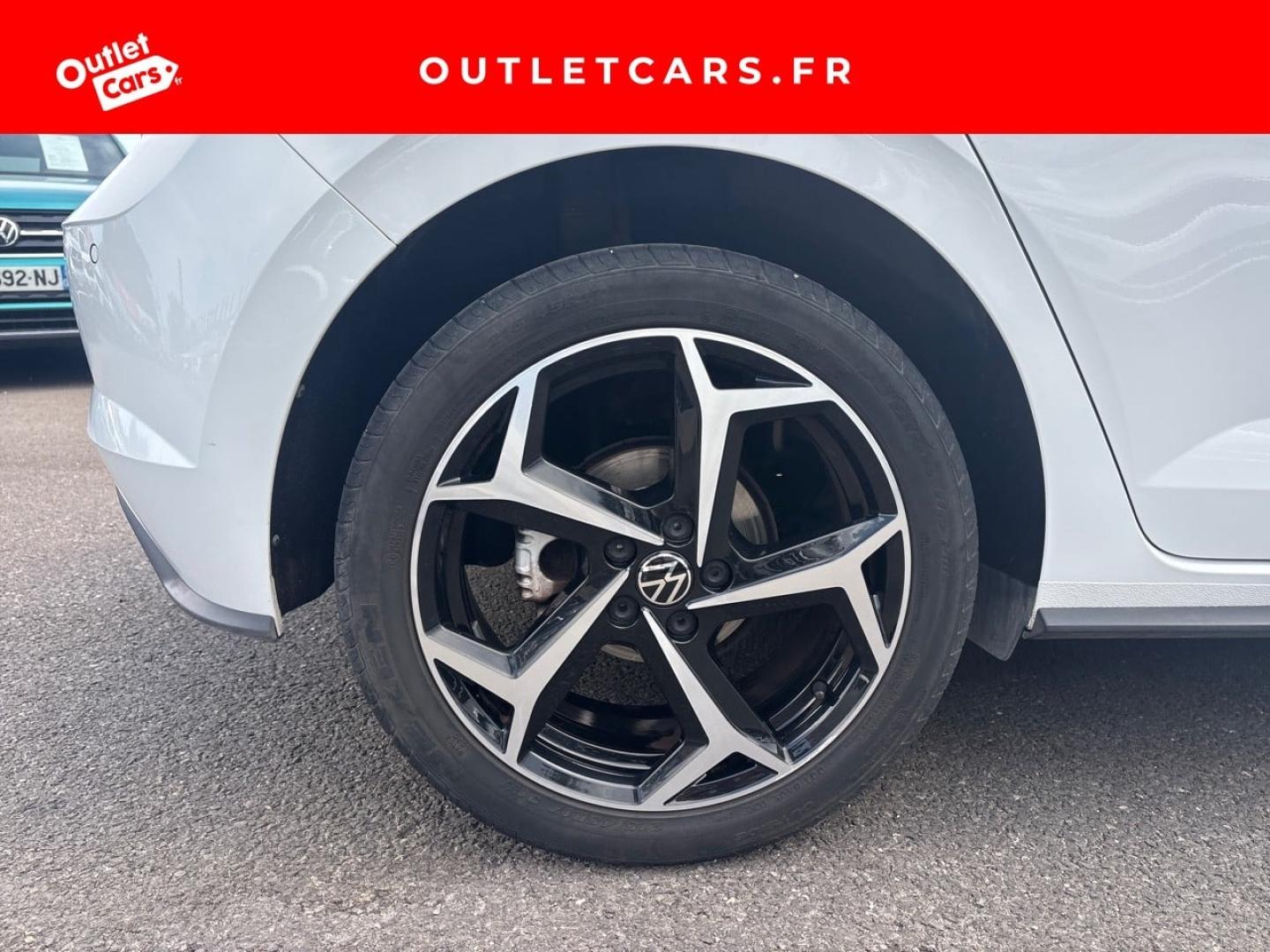 Voitures occasions VOLKSWAGEN POLO R-Line Cagnes-sur-Mer