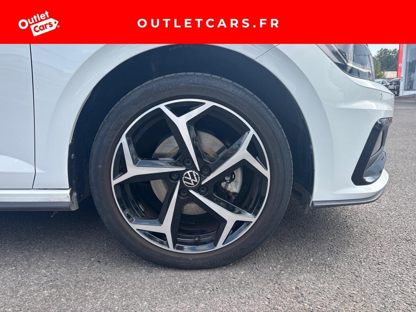 Voitures occasions VOLKSWAGEN POLO R-Line Cagnes-sur-Mer