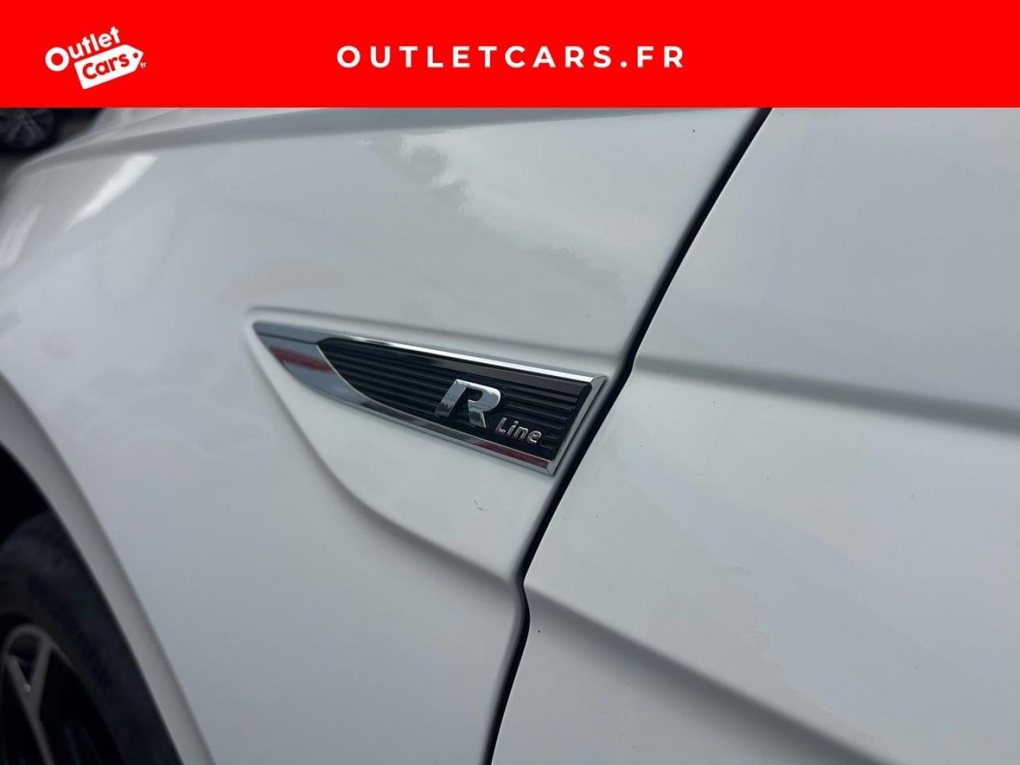 Voitures occasions VOLKSWAGEN POLO R-Line Cagnes-sur-Mer