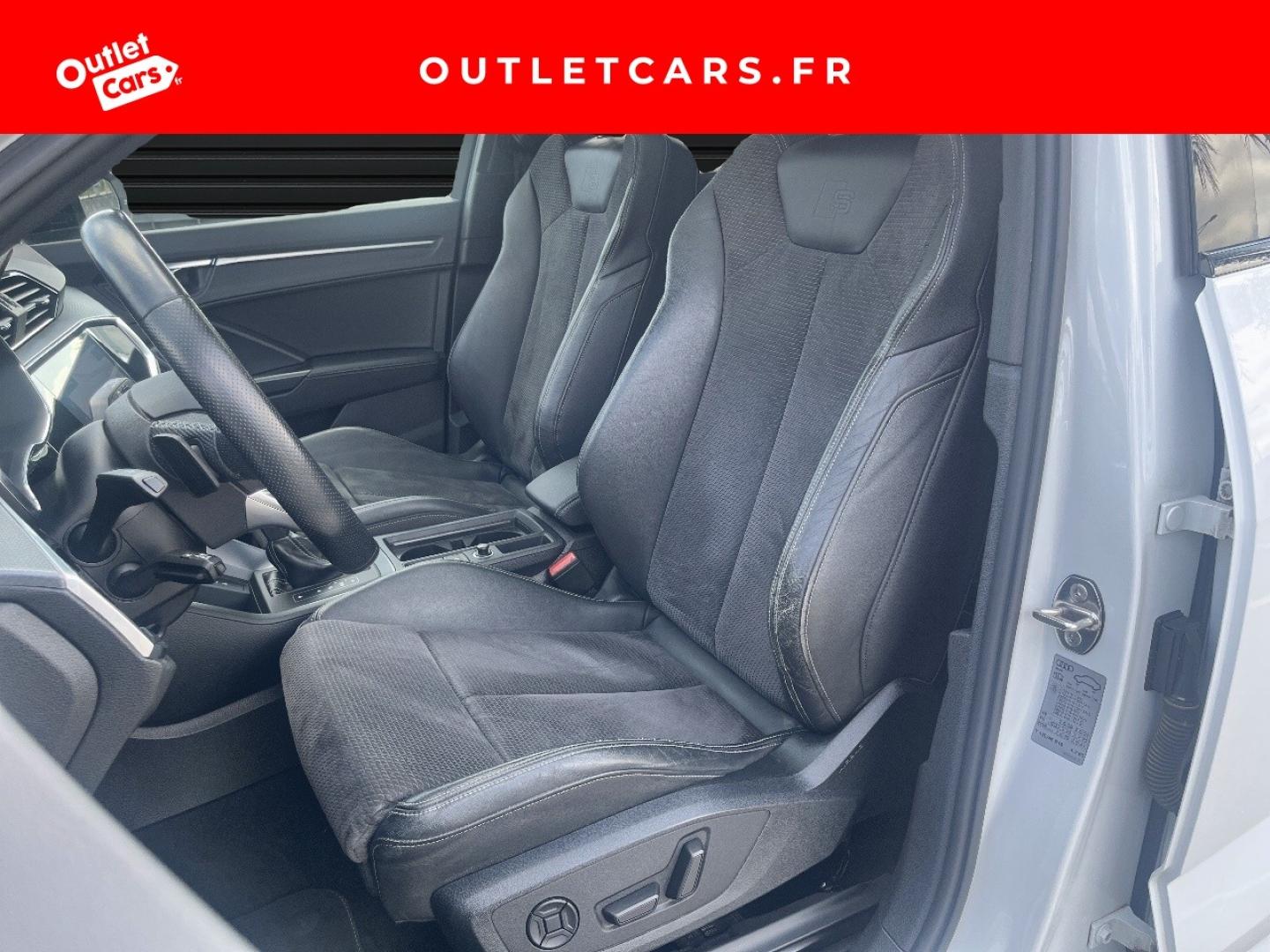Voitures occasions Audi Q3 Sportback S Edition Cagnes-sur-Mer