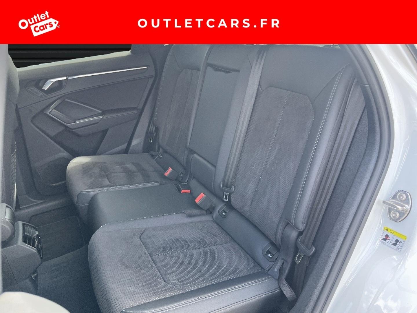 Voitures occasions Audi Q3 Sportback S Edition Cagnes-sur-Mer