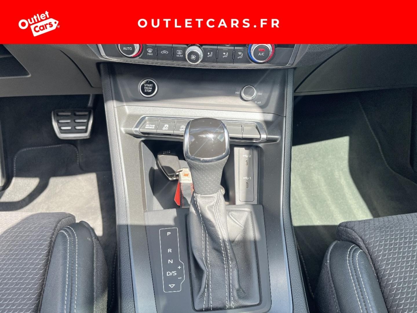 Voitures occasions Audi Q3 Sportback S Edition Cagnes-sur-Mer