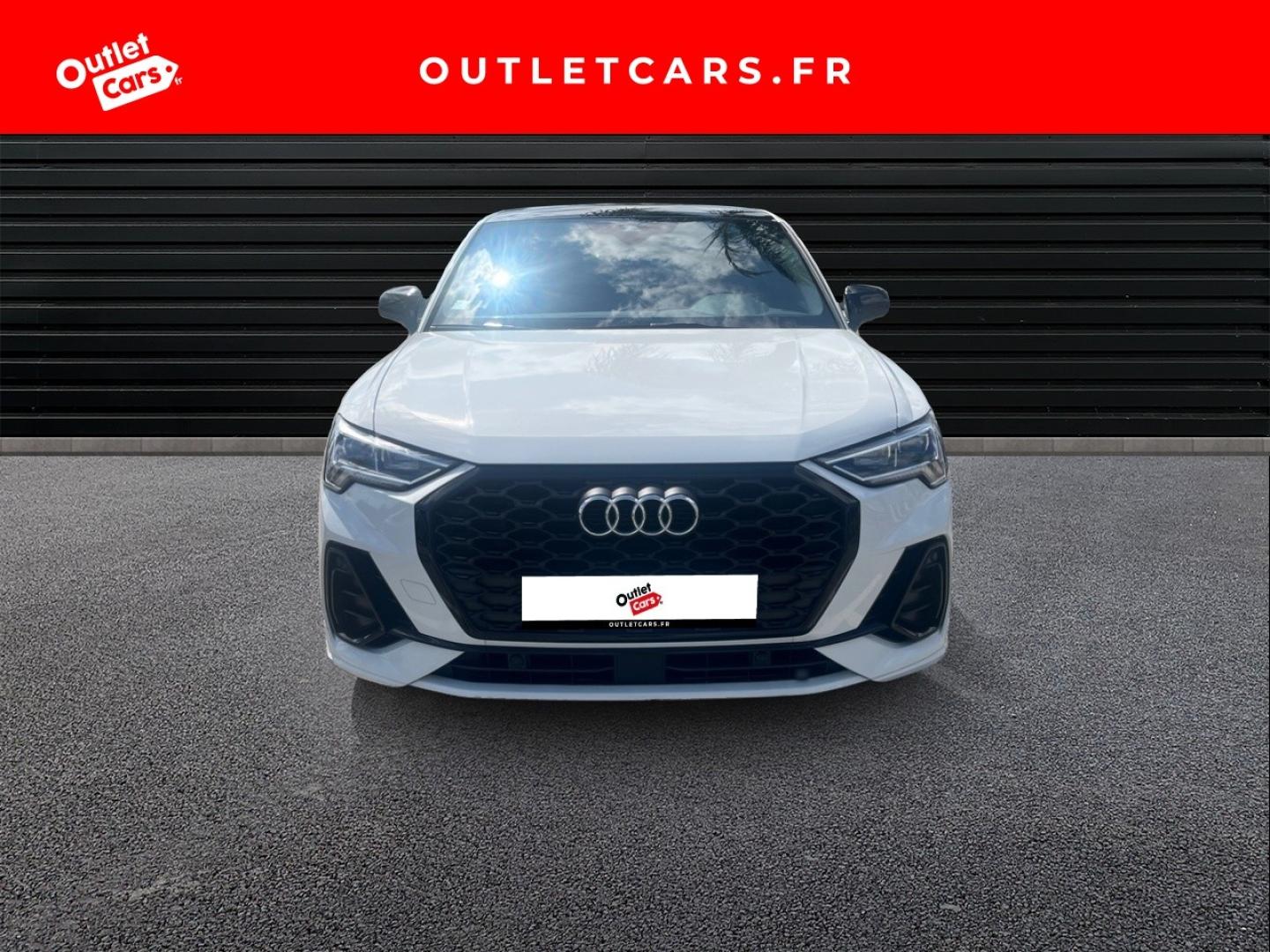 Voitures occasions Audi Q3 Sportback S Edition Cagnes-sur-Mer