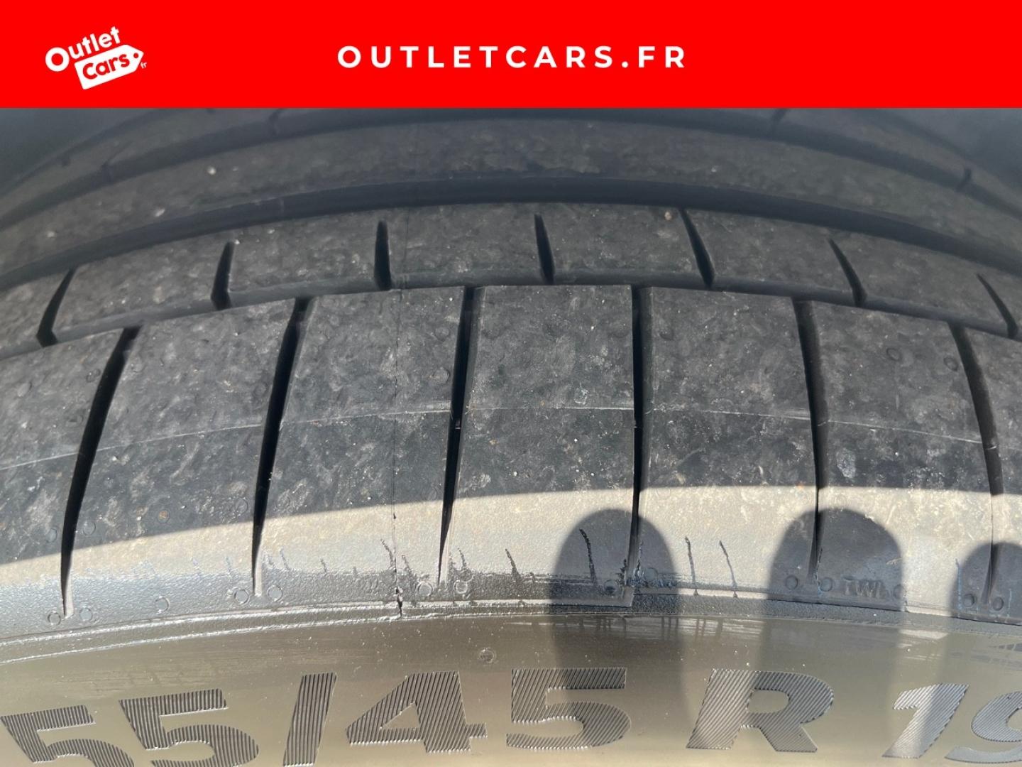 Voitures occasions Audi Q3 Sportback S Edition Cagnes-sur-Mer