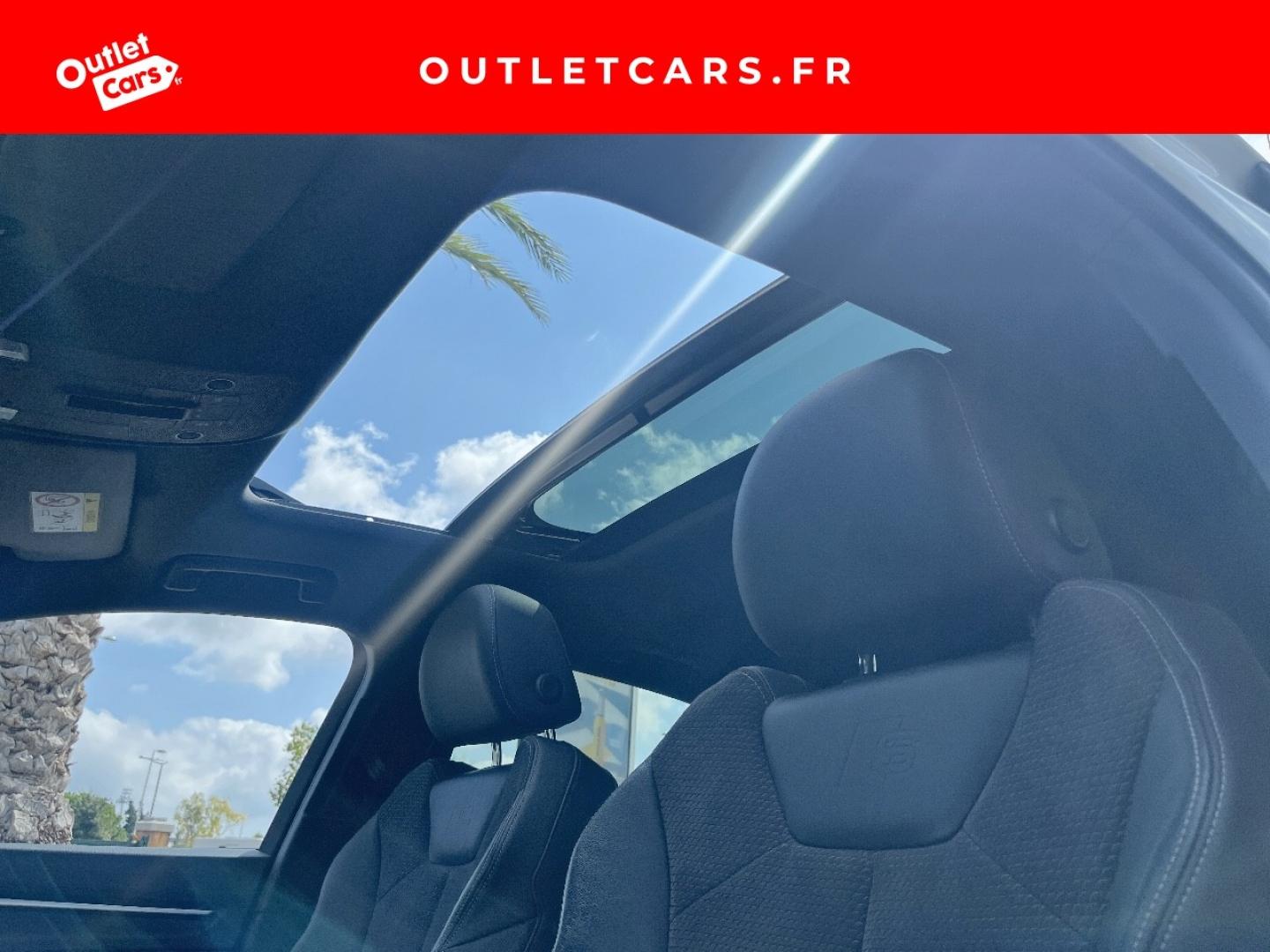 Voitures occasions Audi Q3 Sportback S Edition Cagnes-sur-Mer