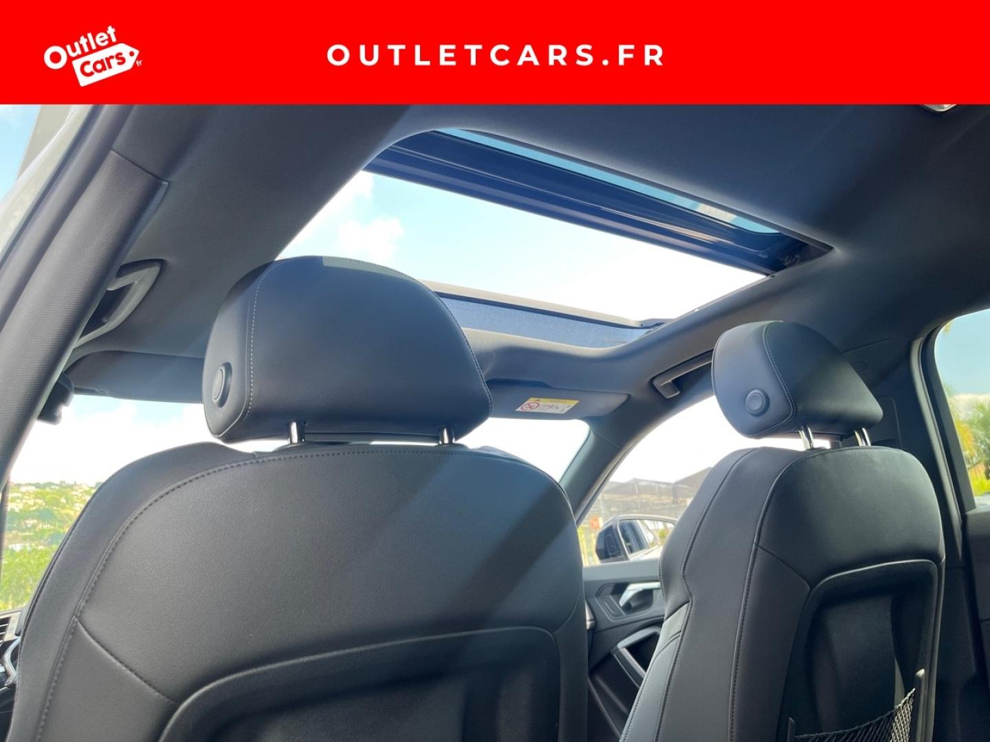 Voitures occasions Audi Q3 Sportback S Edition Cagnes-sur-Mer
