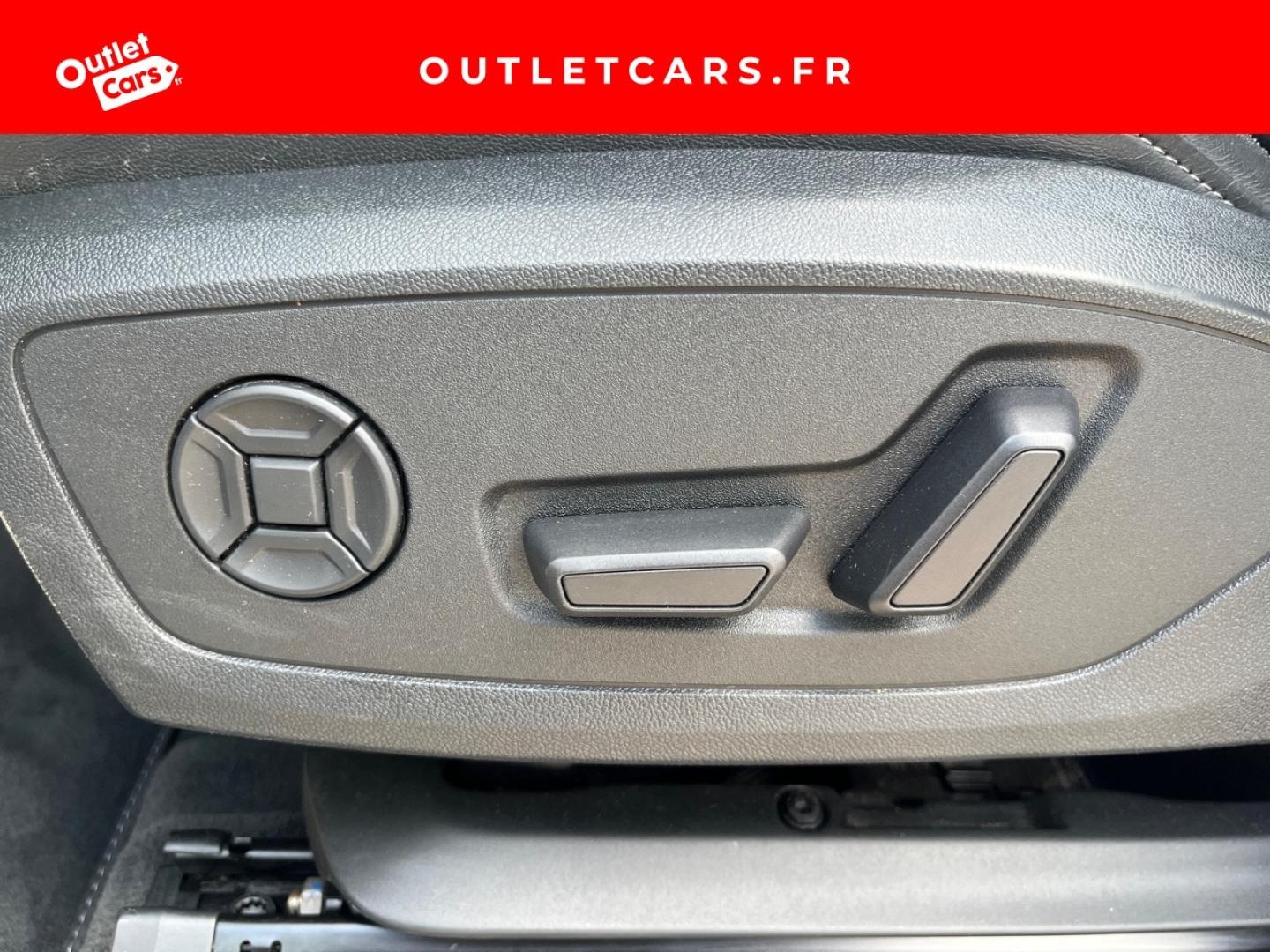 Voitures occasions Audi Q3 Sportback S Edition Cagnes-sur-Mer