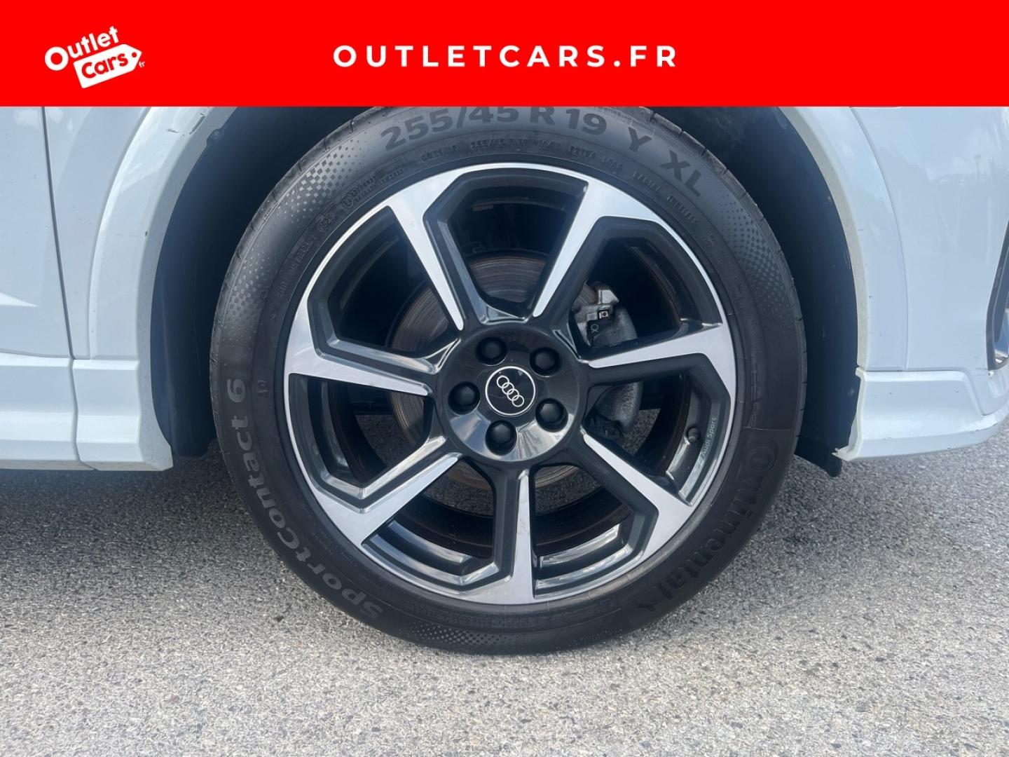 Voitures occasions Audi Q3 Sportback S Edition Cagnes-sur-Mer