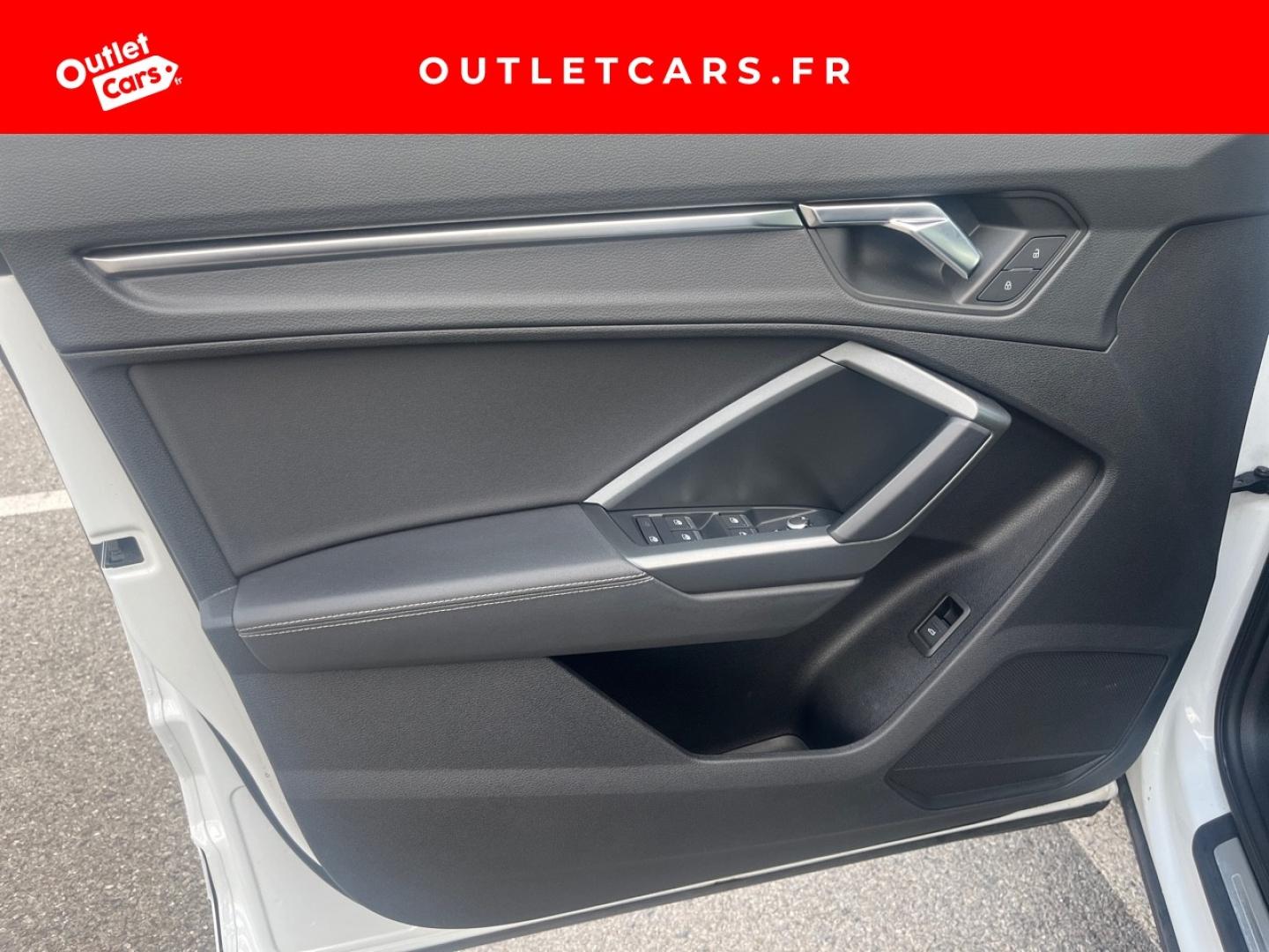 Voitures occasions Audi Q3 Sportback S Edition Cagnes-sur-Mer