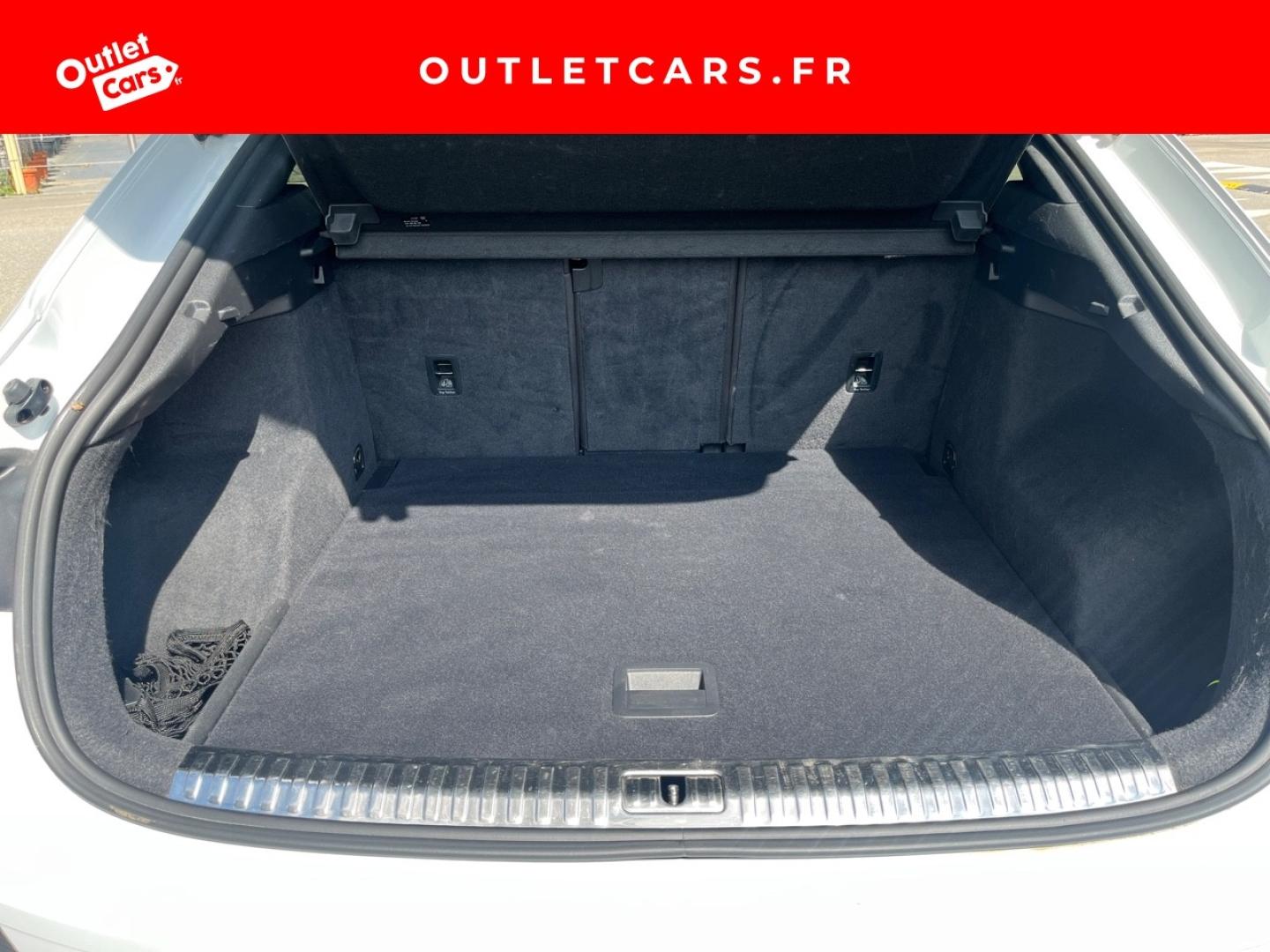 Voitures occasions Audi Q3 Sportback S Edition Cagnes-sur-Mer