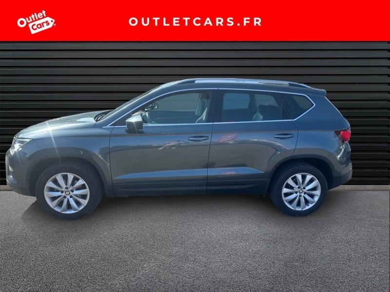 Voitures occasions SEAT ATECA Style Cagnes-sur-Mer