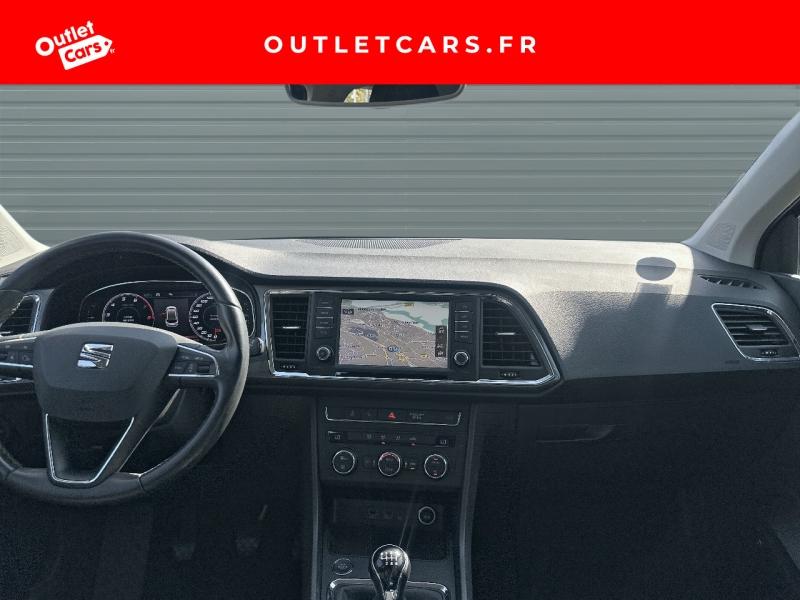Voitures occasions SEAT ATECA Style Cagnes-sur-Mer