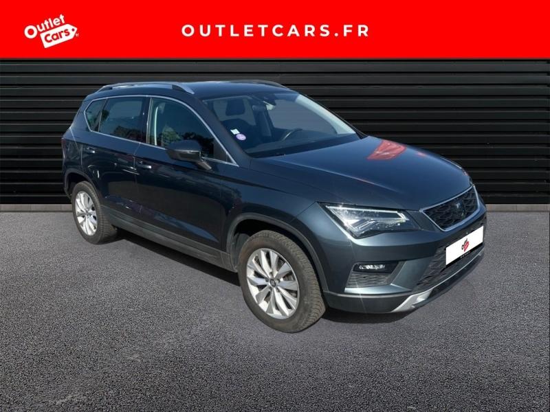Voitures occasions SEAT ATECA Style Cagnes-sur-Mer