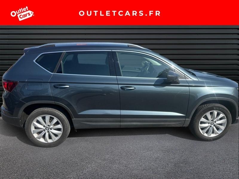 Voitures occasions SEAT ATECA Style Cagnes-sur-Mer