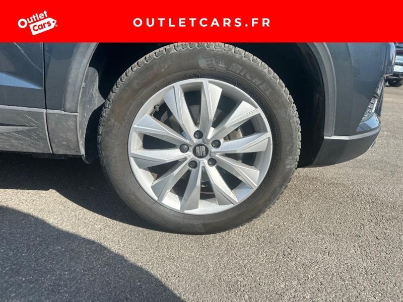 Voitures occasions SEAT ATECA Style Cagnes-sur-Mer